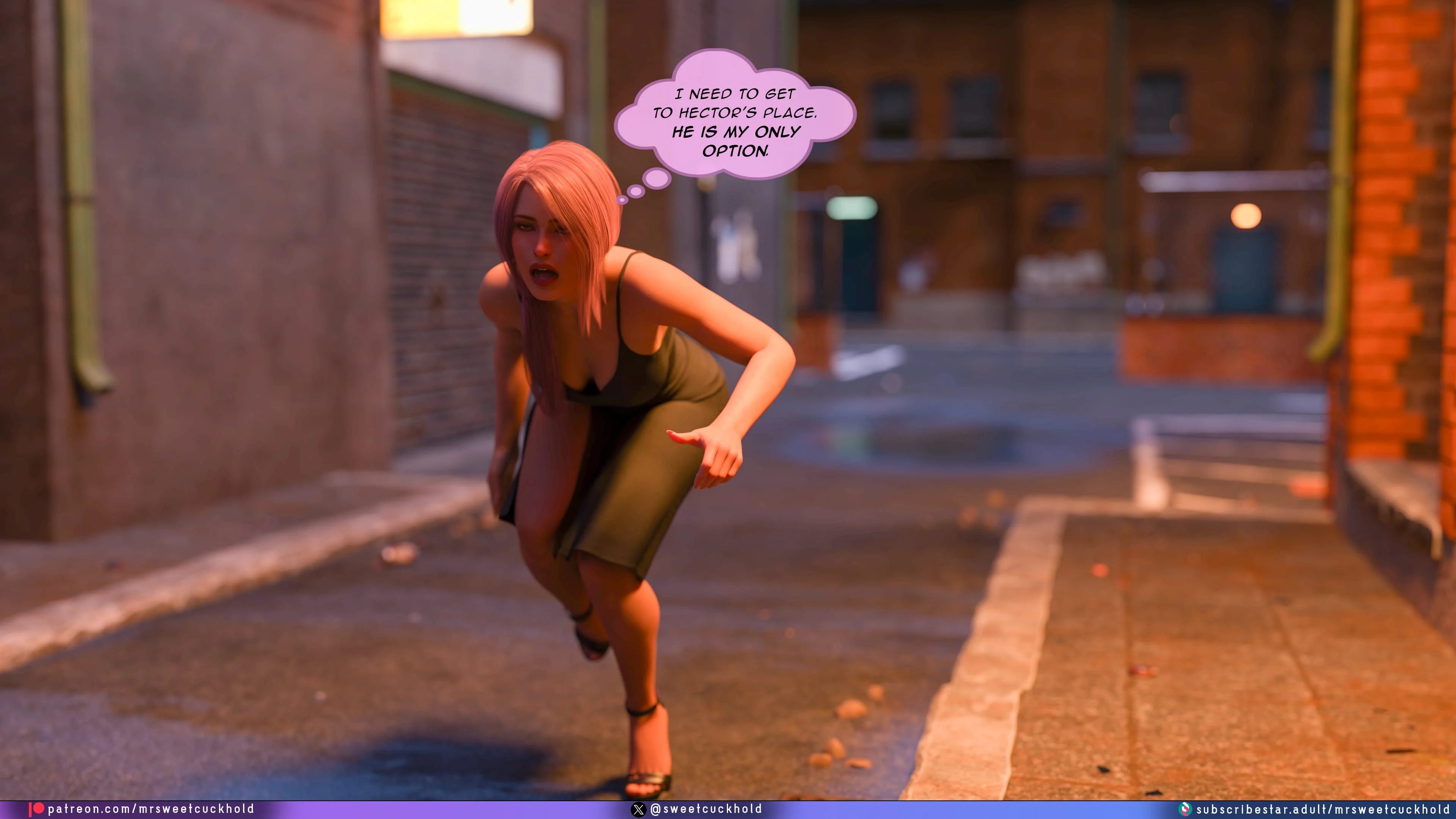 Undercover Betrayal [Mr.SweetCuckhold] - Undercover Betrayal 7 - Page 168