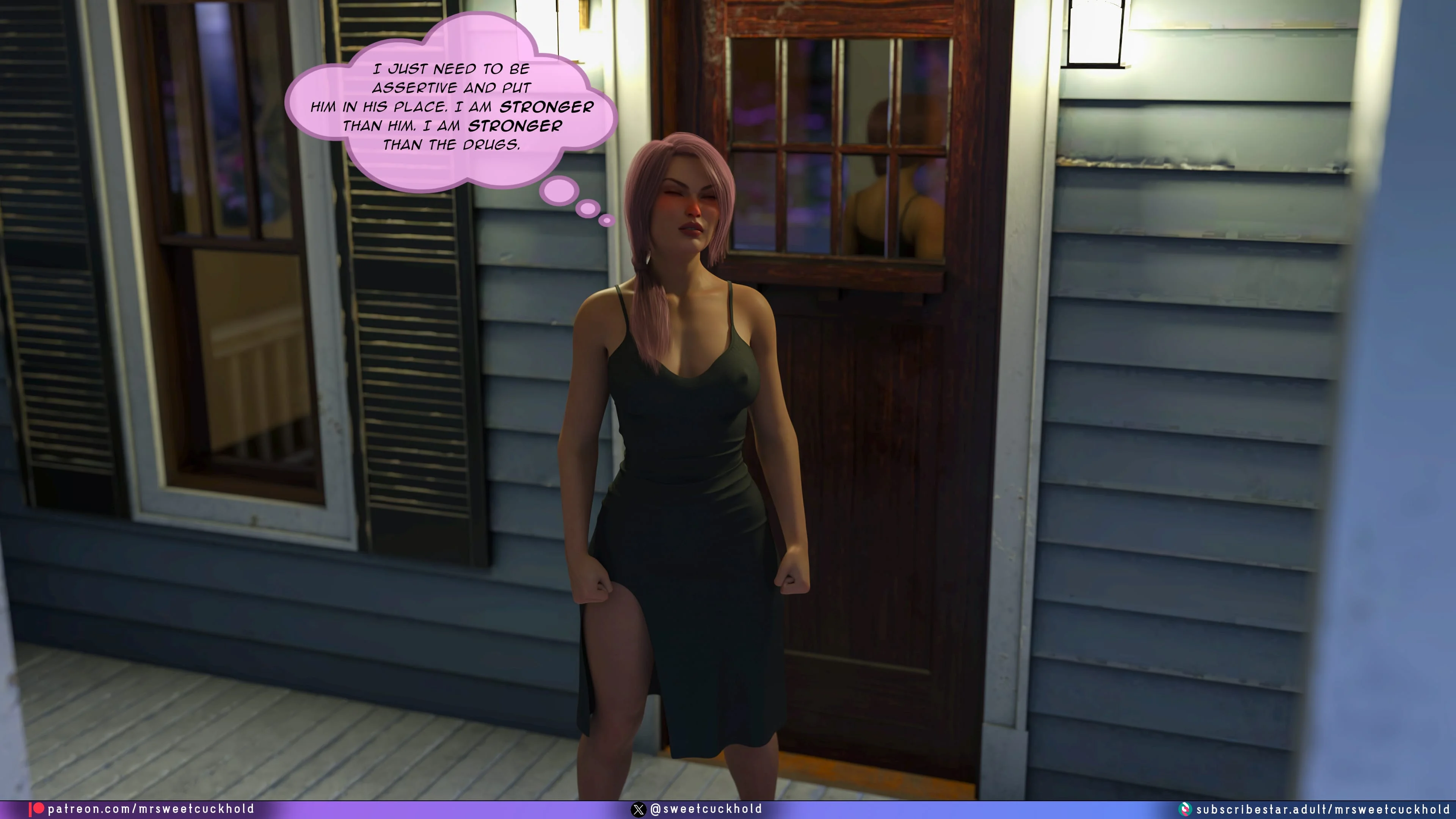 Undercover Betrayal [Mr.SweetCuckhold] - Undercover Betrayal 7 - Page 173