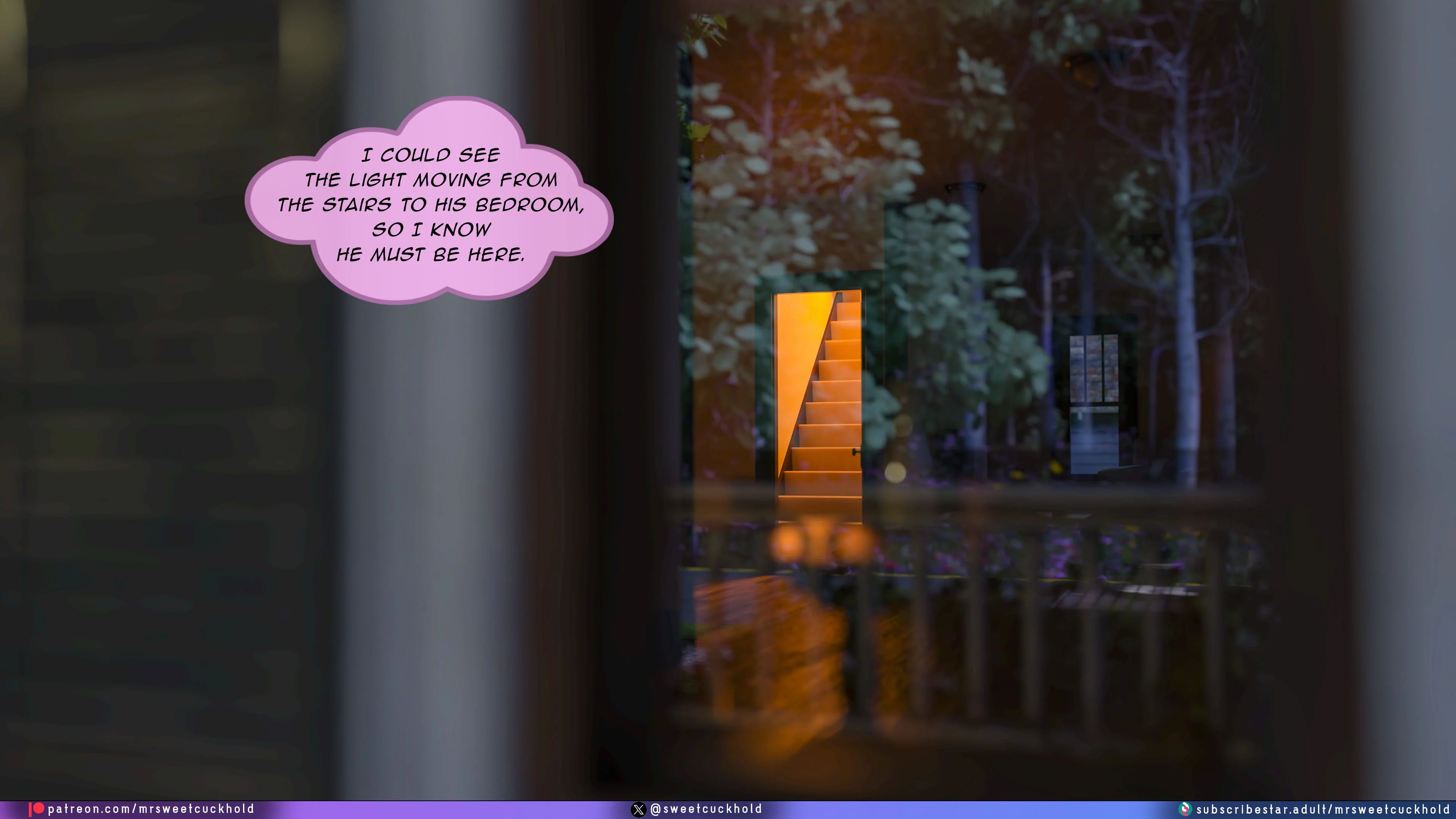 Undercover Betrayal [Mr.SweetCuckhold] - Undercover Betrayal 7 - Page 180