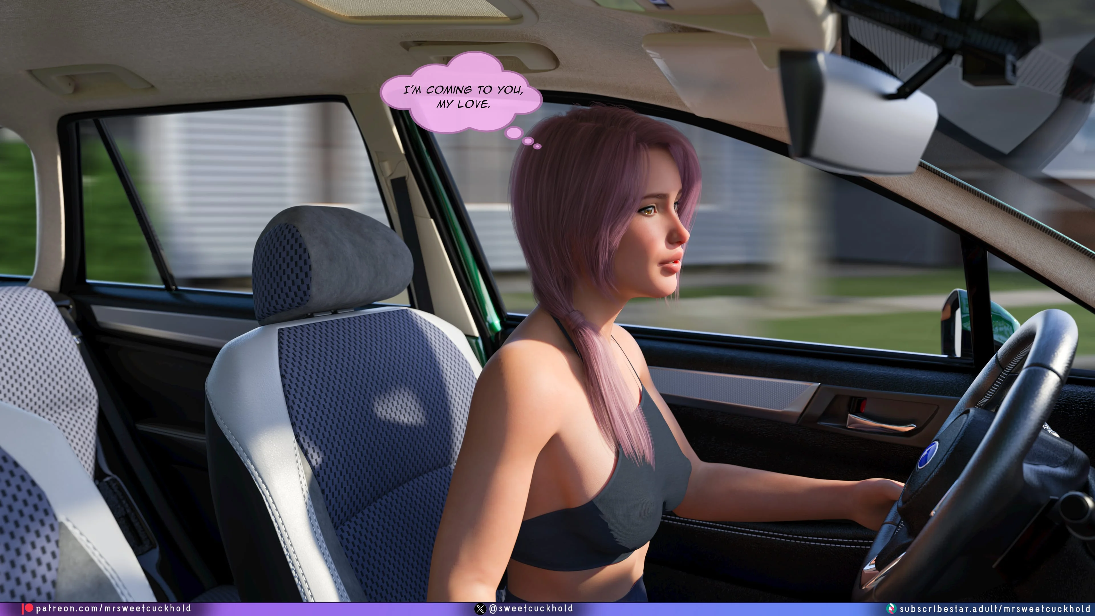 Undercover Betrayal [Mr.SweetCuckhold] - Undercover Betrayal 7 - Page 263
