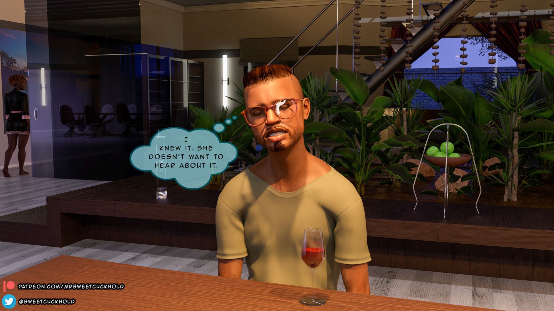 Mr sweetcuckhold. Movie Hangout stuff SIMS 4.