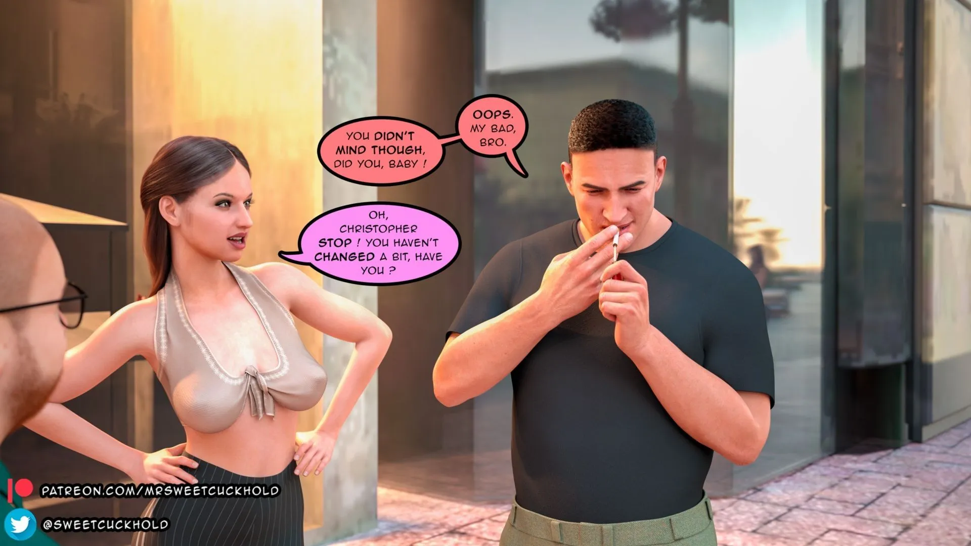 A Role for Everyone [MrSweetCuckhold] - A Role for Everyone - Page 13