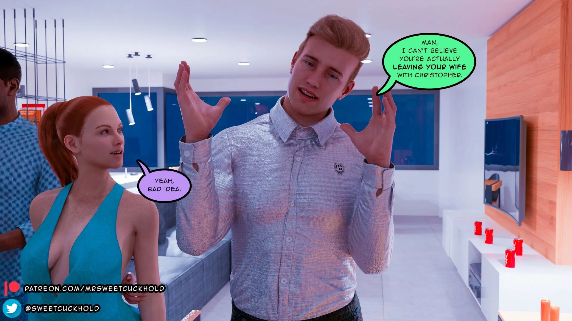 A Role for Everyone [MrSweetCuckhold] - A Role for Everyone - Page 101