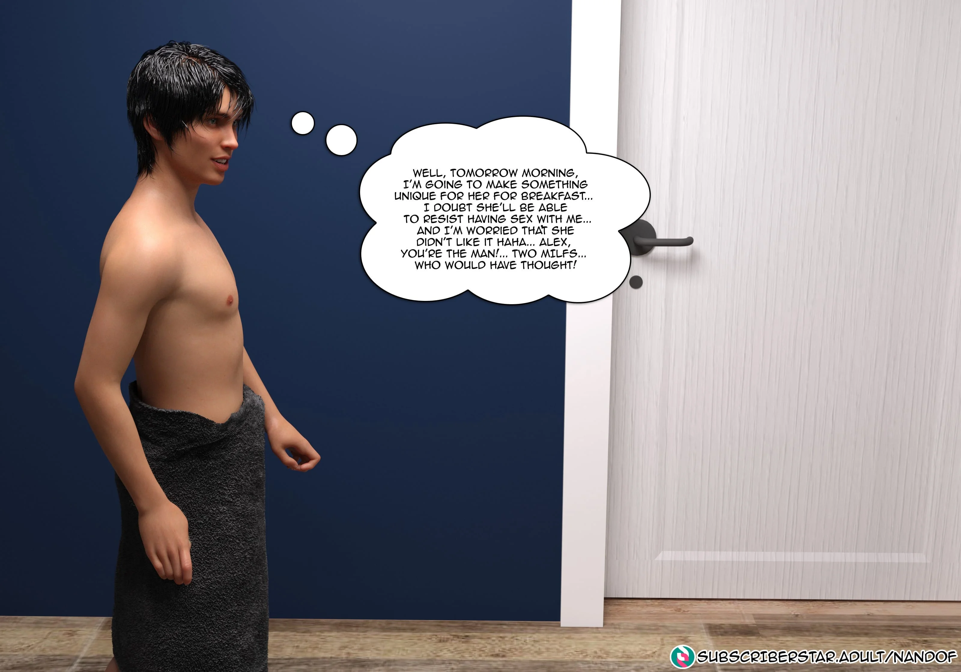 What I’ve done [NandoF] - What I've done 4 - Page 39
