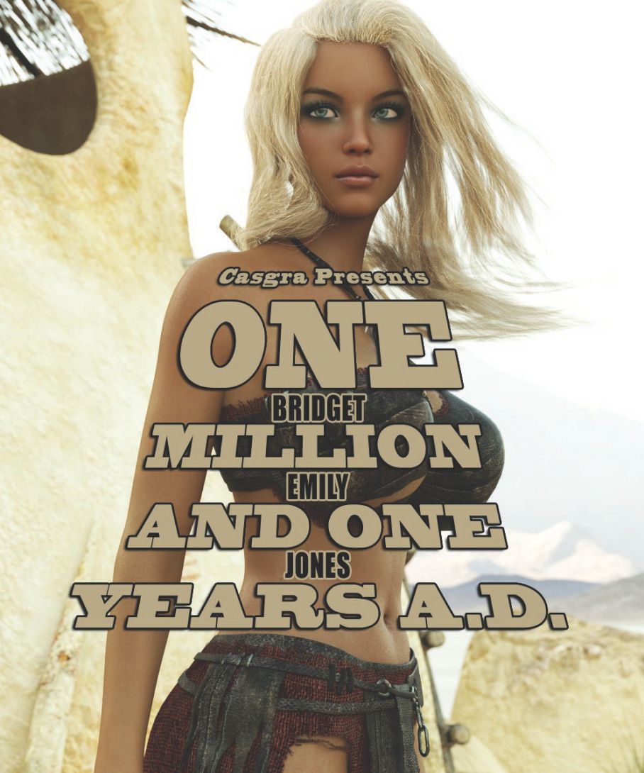 One Million Years A.D. [Casgra] – One Million And One Years A.D 2 | 3D Adult Porn Comics