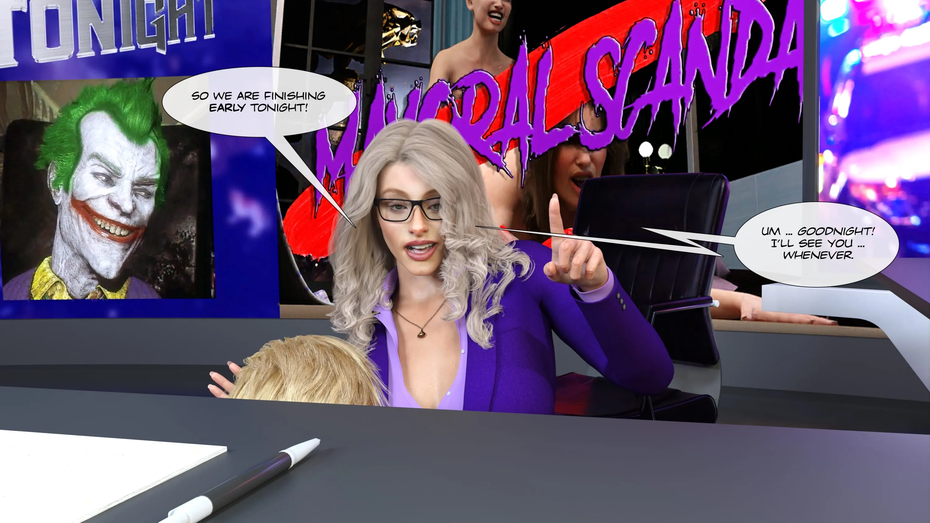 A Desire In the Family [Garak3D] - A Desire In the Family 3 - Page 15