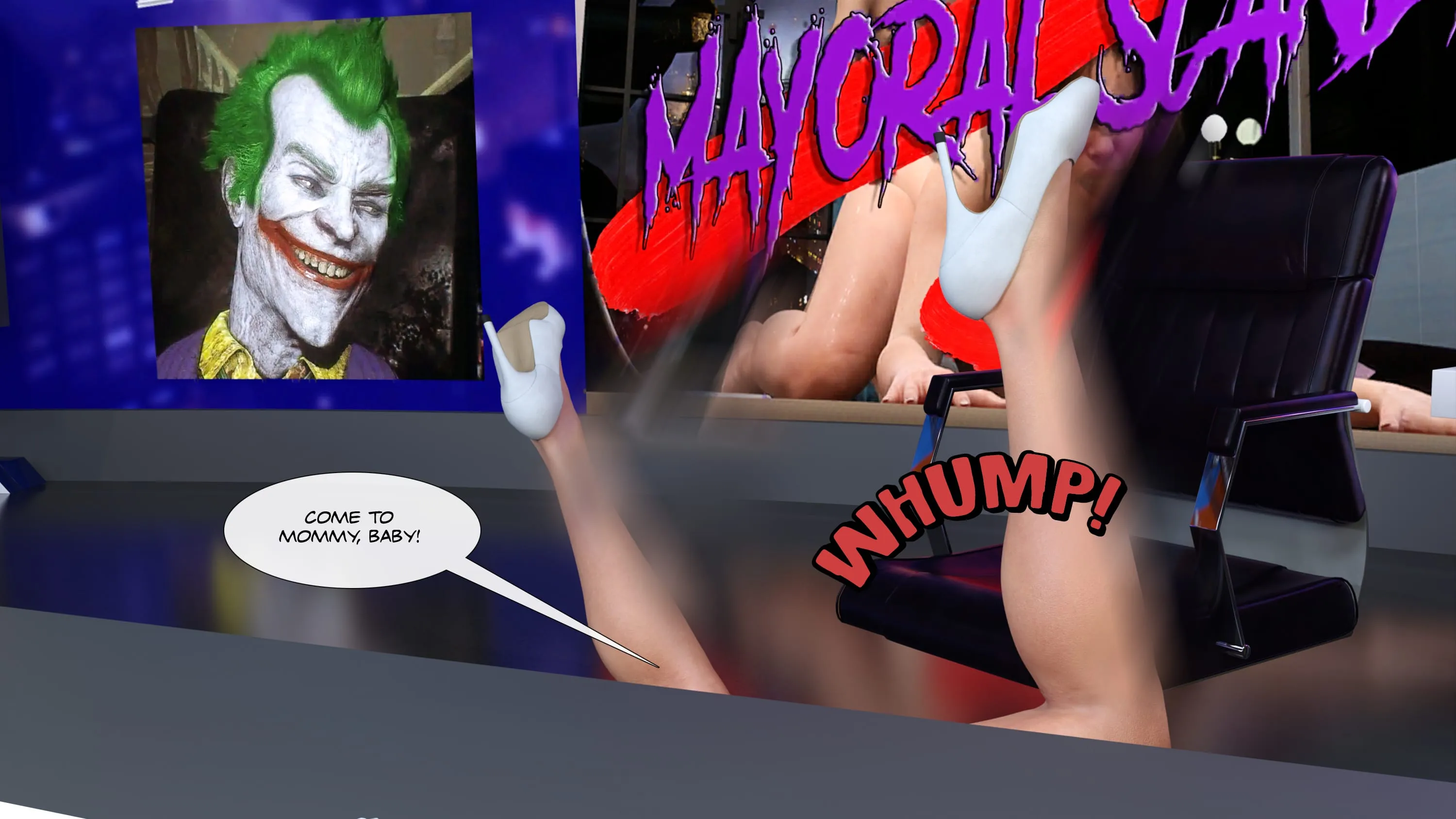 A Desire In the Family [Garak3D] - A Desire In the Family 3 - Page 17
