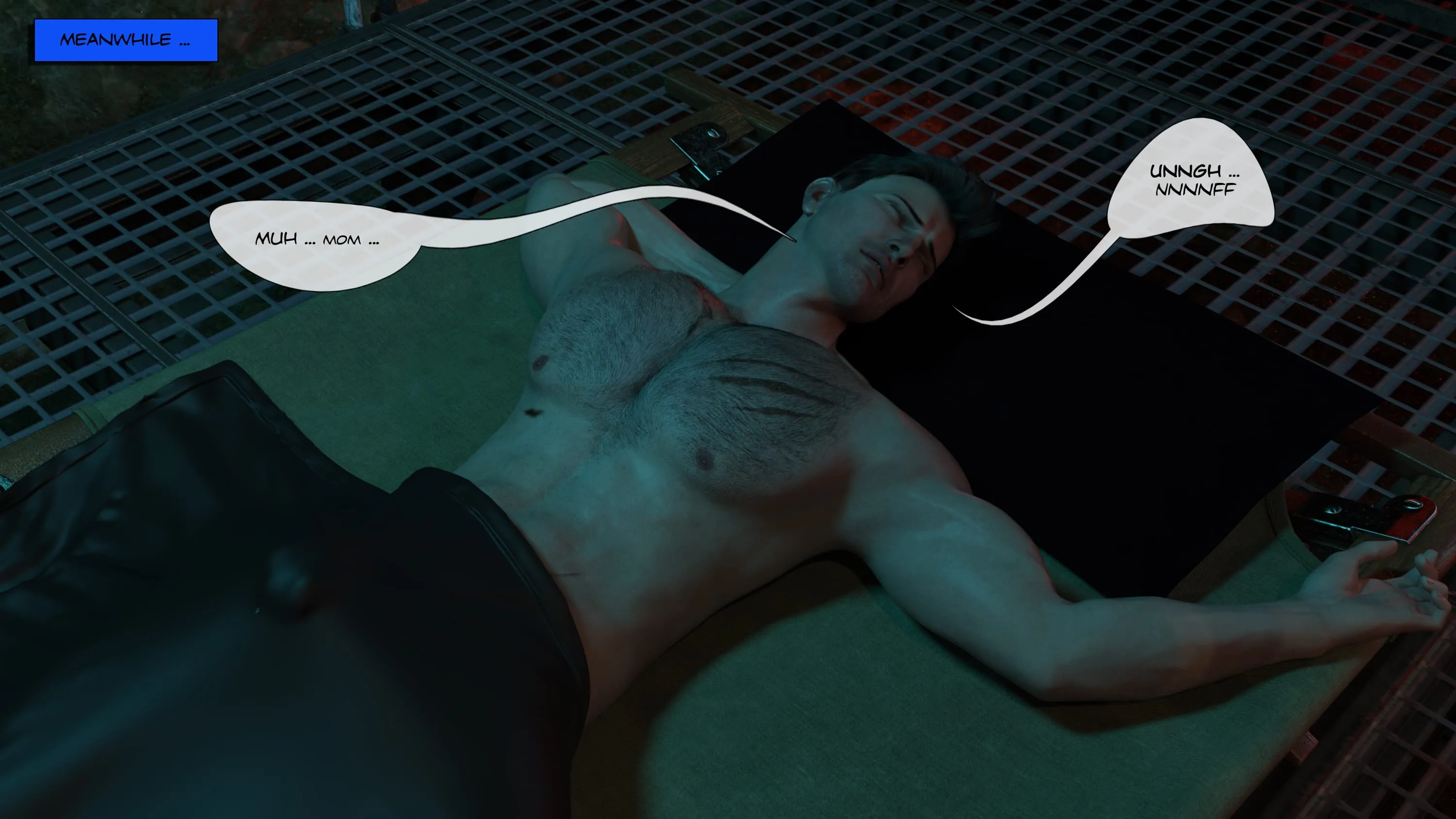 A Desire In the Family [Garak3D] - A Desire In the Family 3 - Page 19