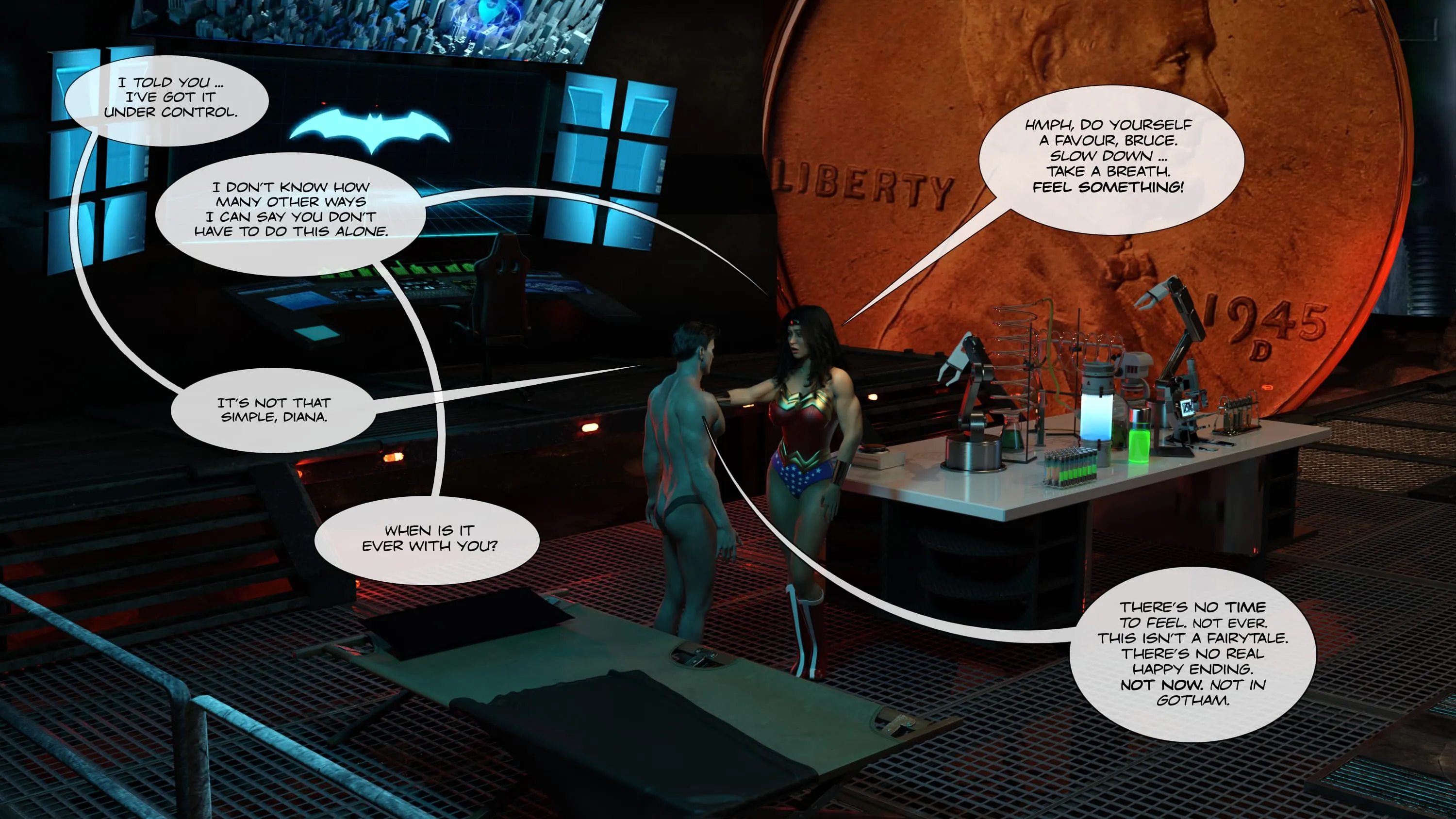 A Desire In the Family [Garak3D] - A Desire In the Family 3 - Page 27