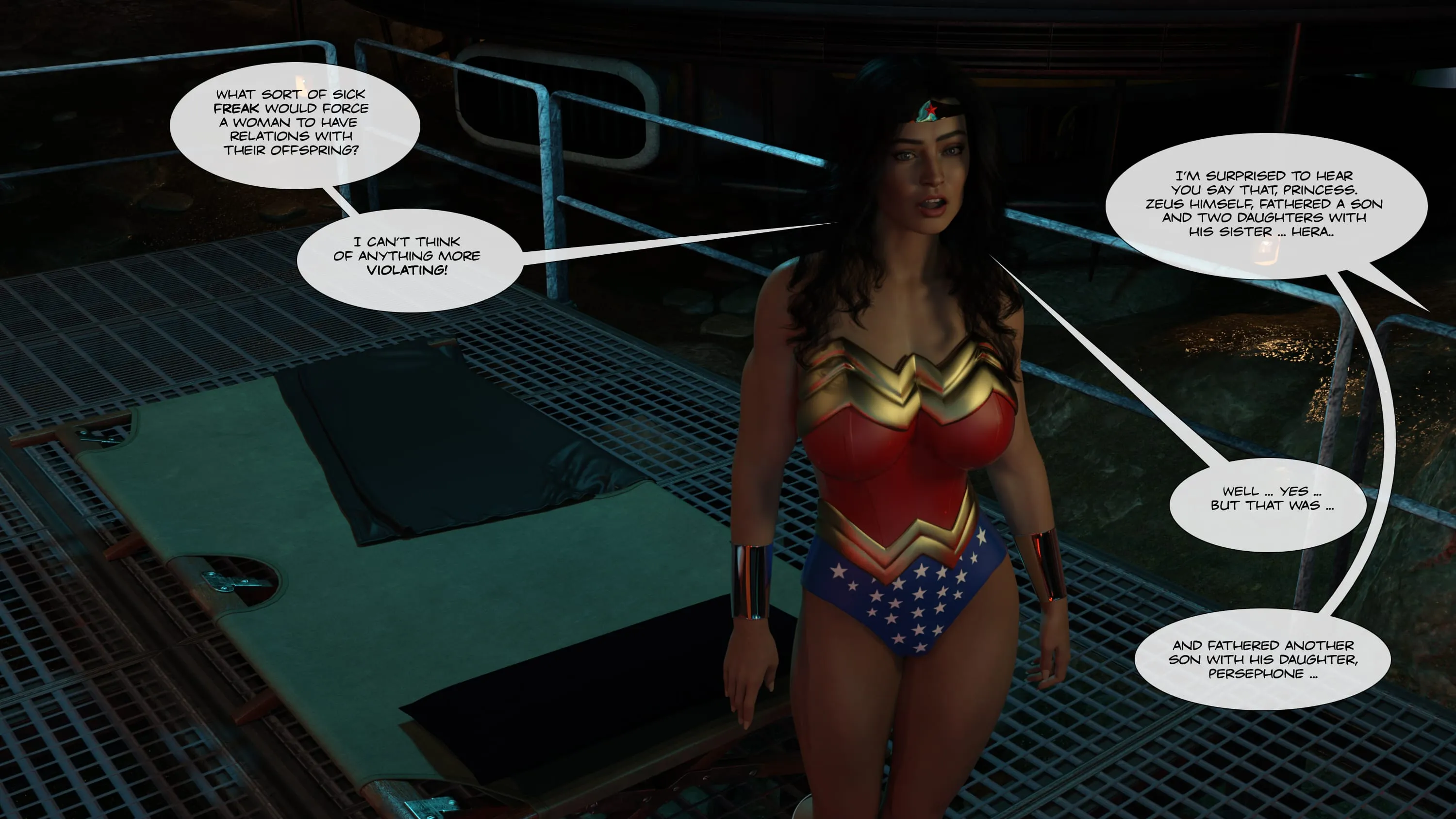 A Desire In the Family [Garak3D] - A Desire In the Family 3 - Page 34