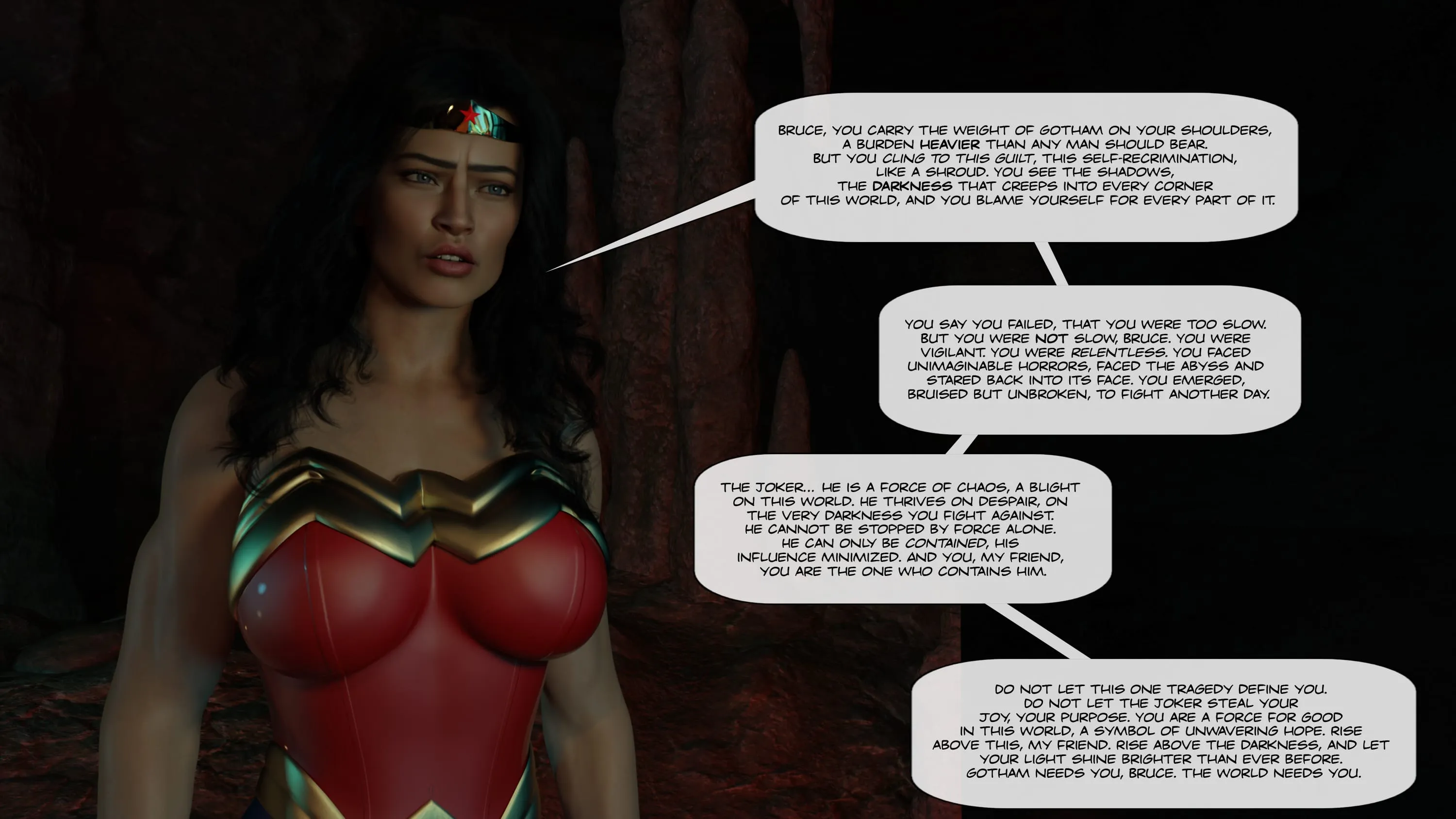 A Desire In the Family [Garak3D] - A Desire In the Family 3 - Page 37