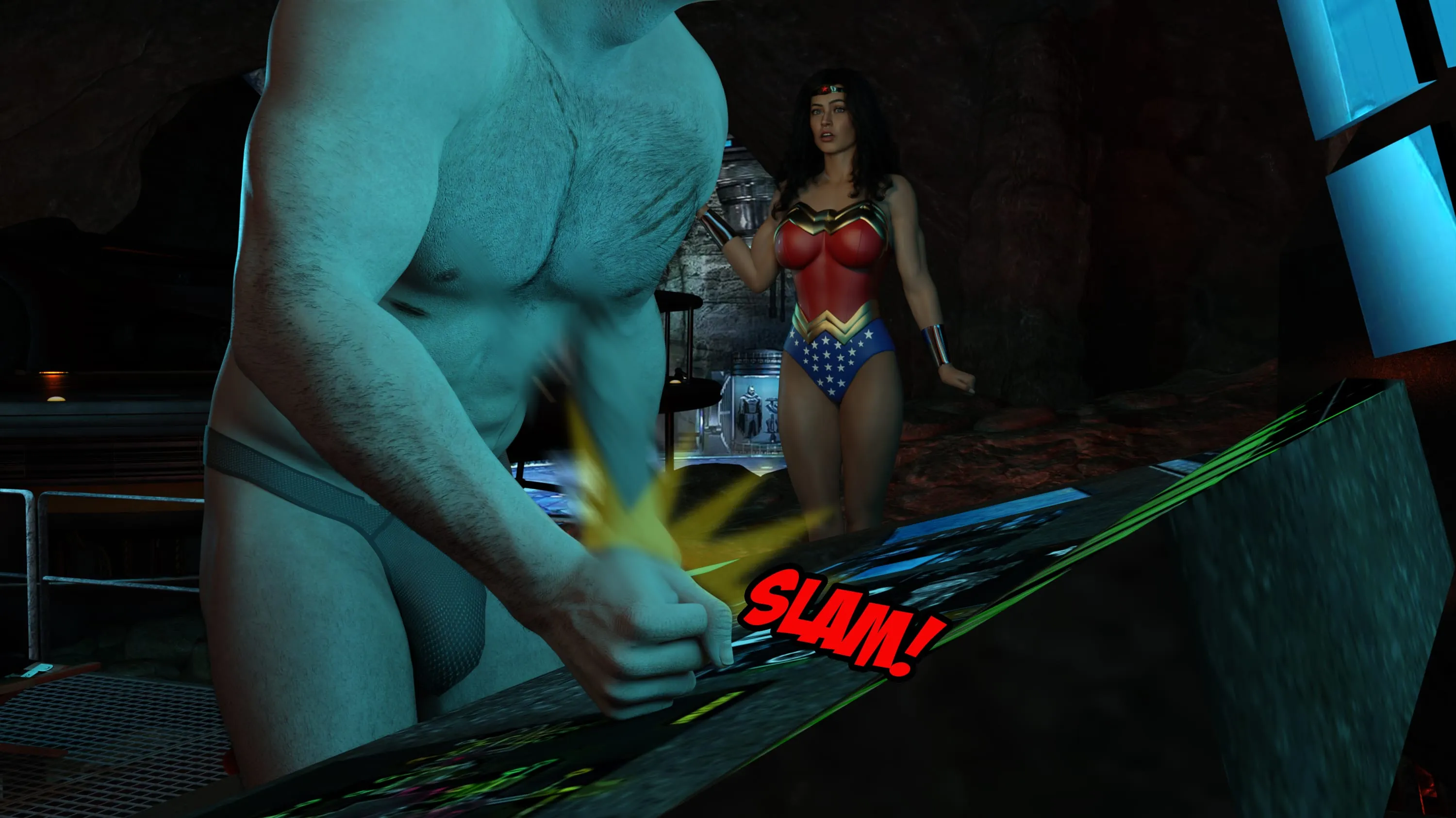 A Desire In the Family [Garak3D] - A Desire In the Family 3 - Page 38