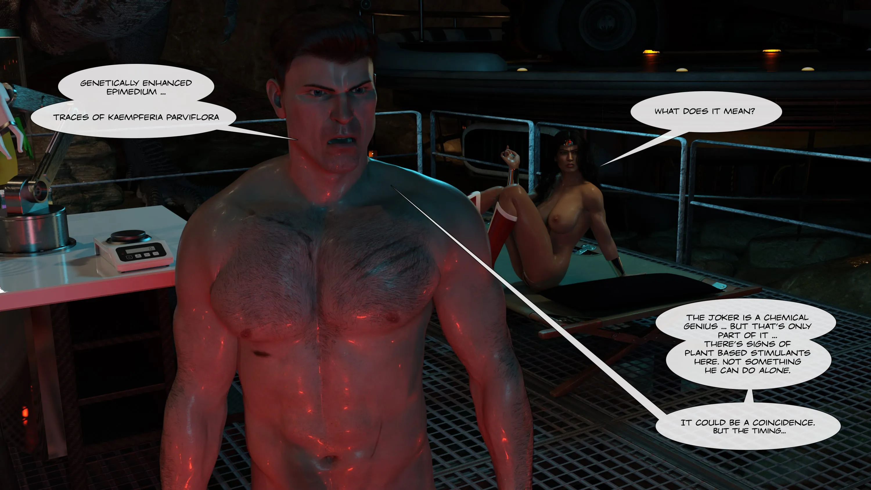 A Desire In the Family [Garak3D] - A Desire In the Family 3 - Page 76