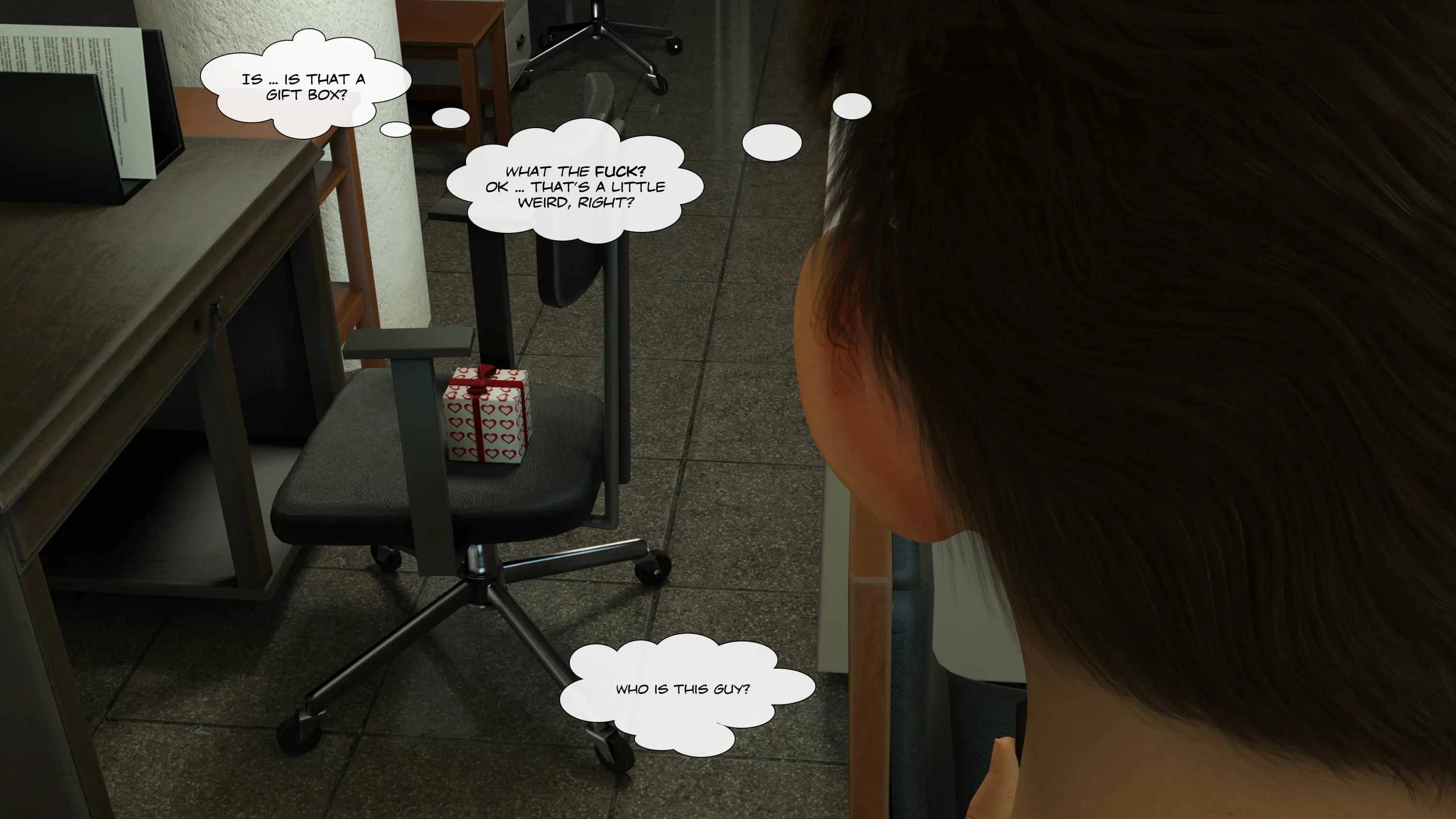 A Desire In the Family [Garak3D] - A Desire In the Family 3 - Page 88