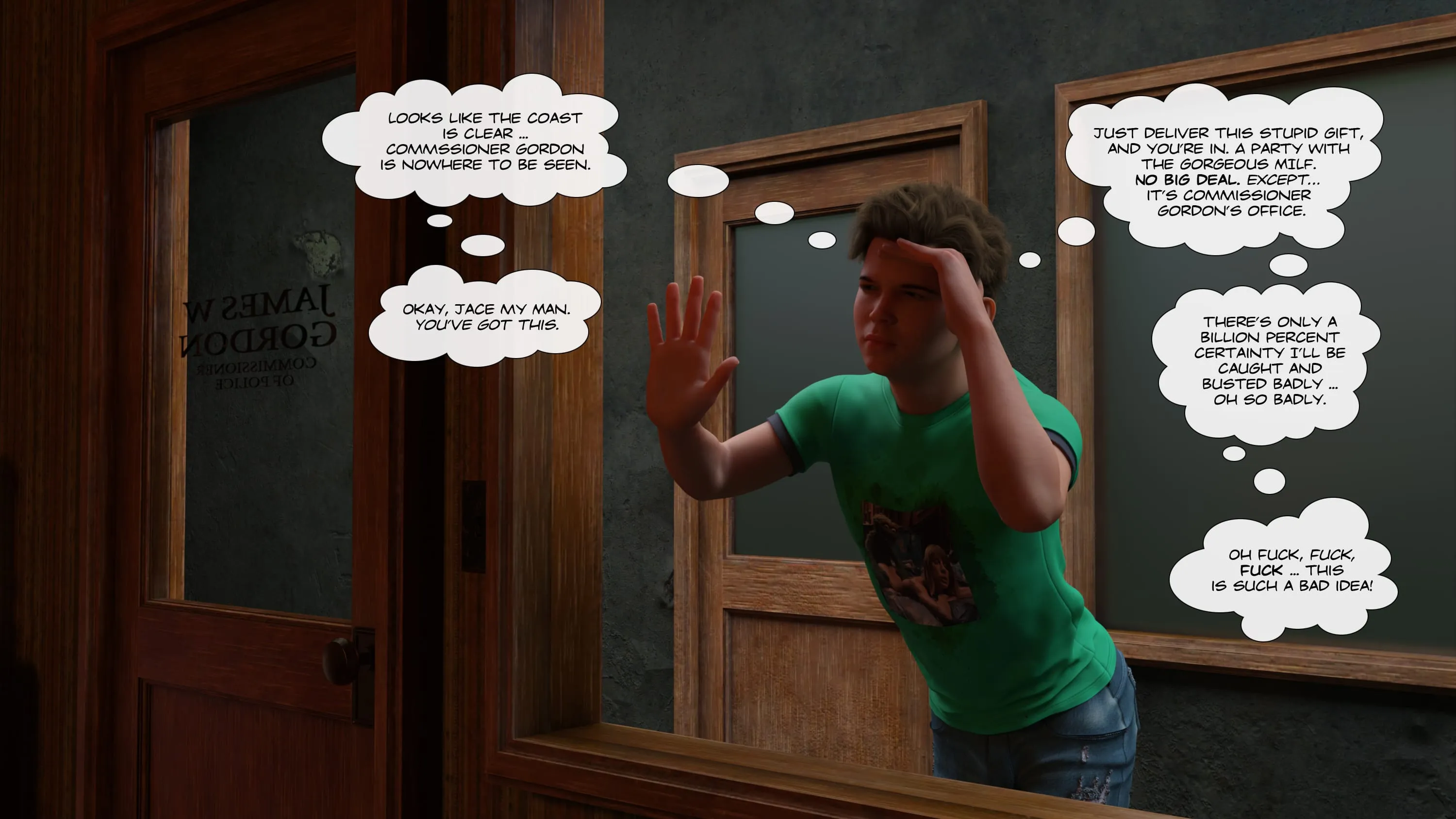 A Desire In the Family [Garak3D] - A Desire In the Family 3 - Page 96