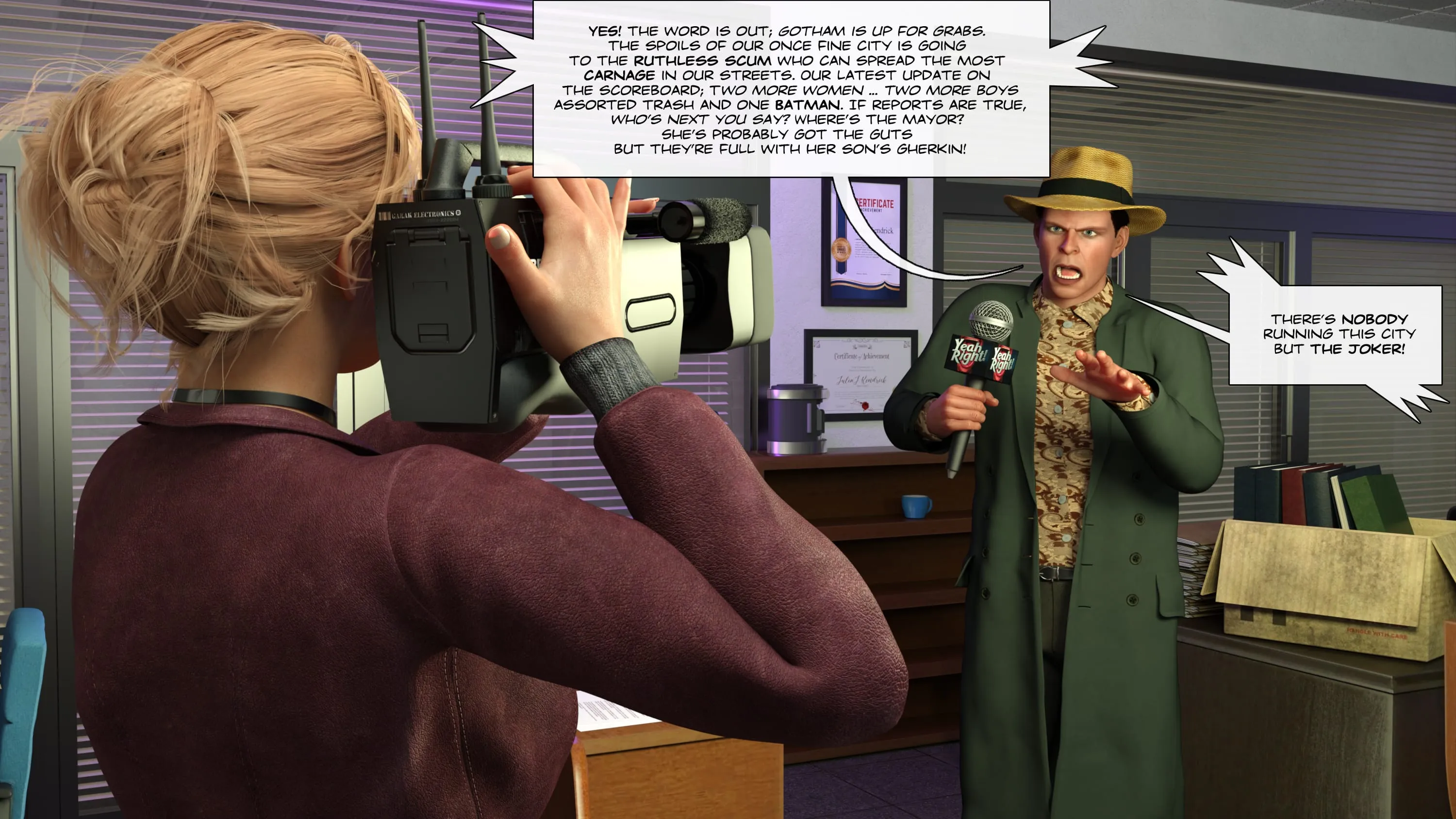 A Desire In the Family [Garak3D] - A Desire In the Family 3 - Page 100