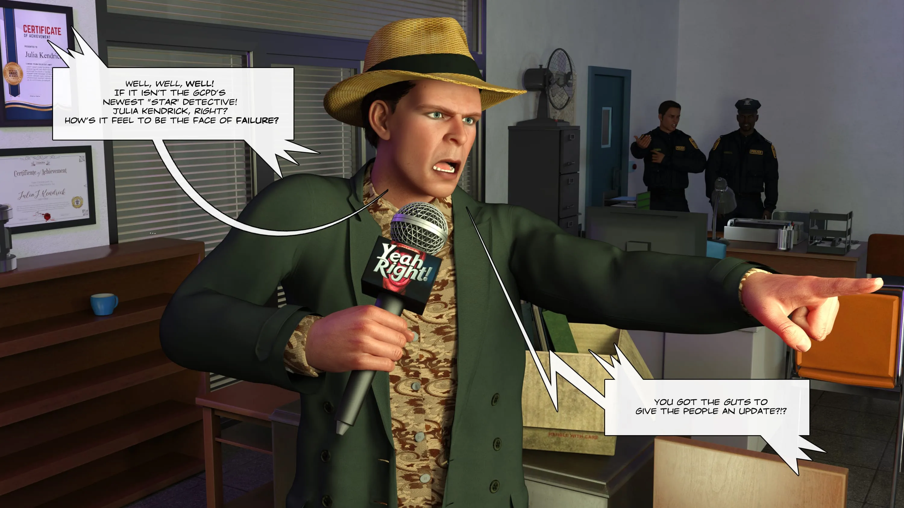 A Desire In the Family [Garak3D] - A Desire In the Family 3 - Page 103