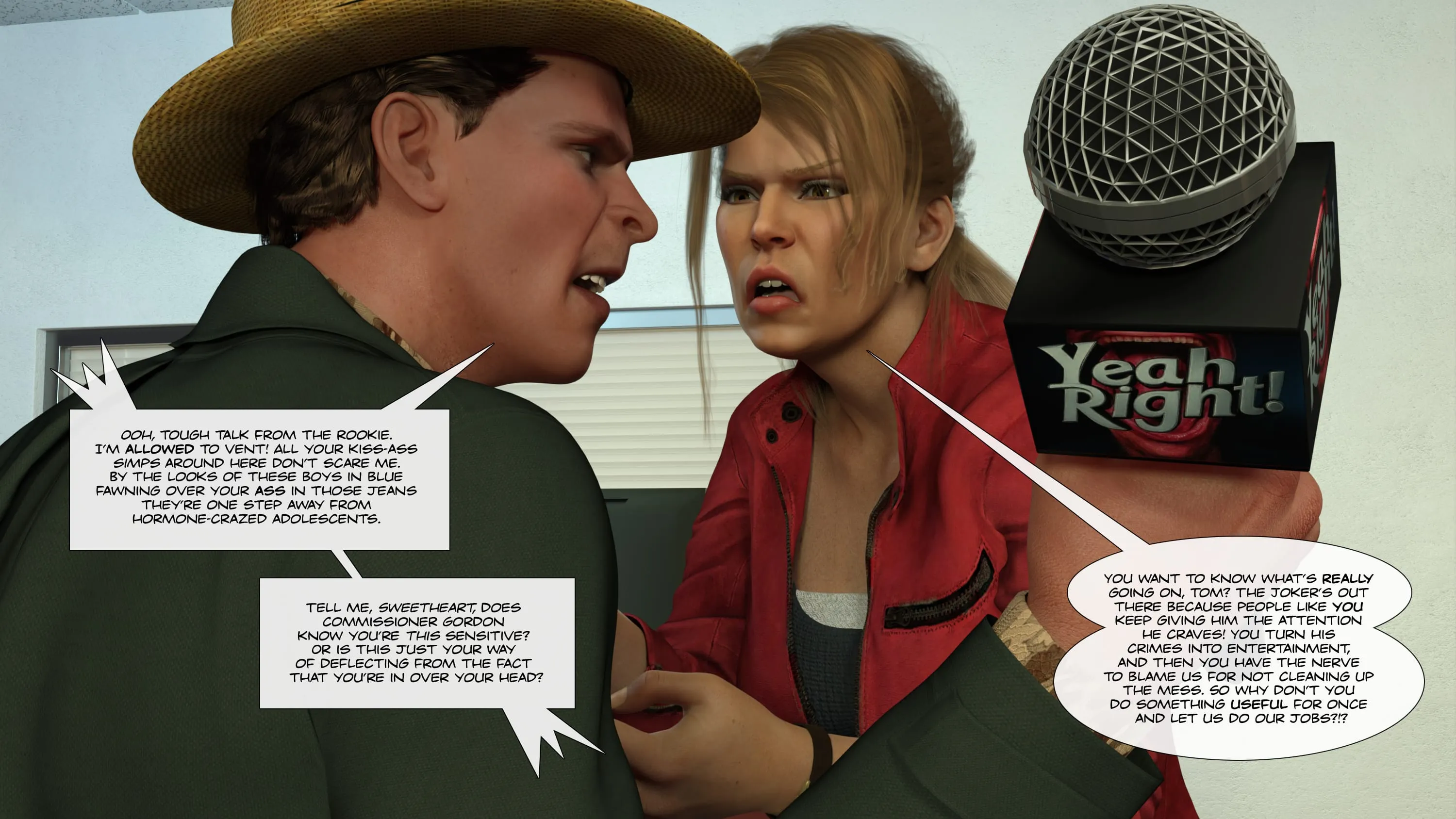 A Desire In the Family [Garak3D] - A Desire In the Family 3 - Page 107