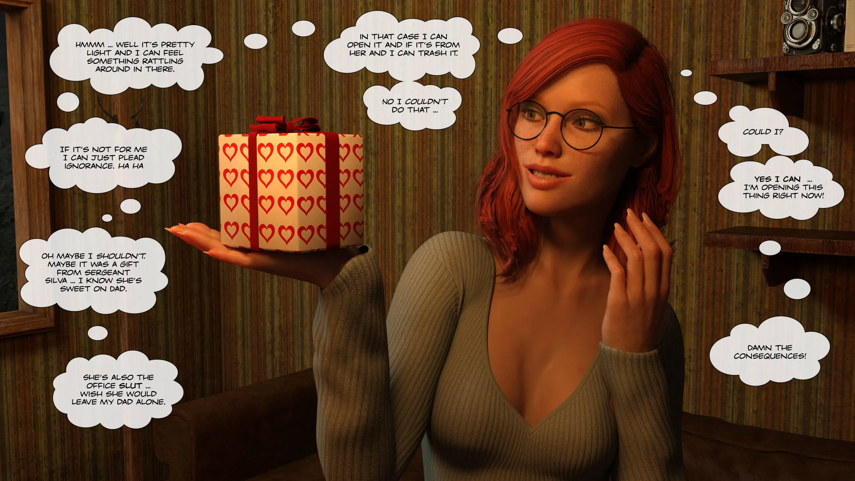 A Desire In the Family [Garak3D] - A Desire In the Family 3 - Page 120