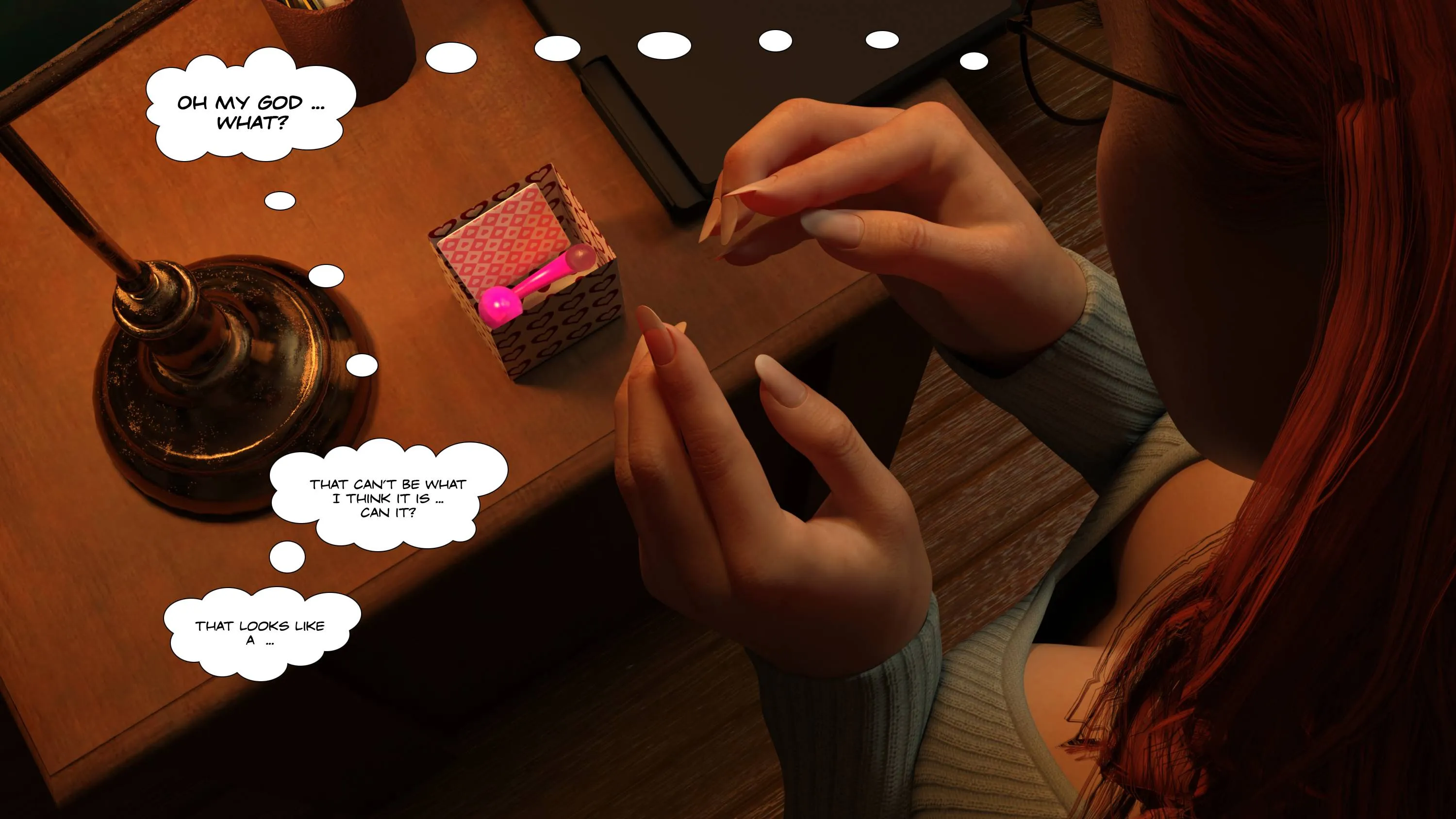 A Desire In the Family [Garak3D] - A Desire In the Family 3 - Page 121