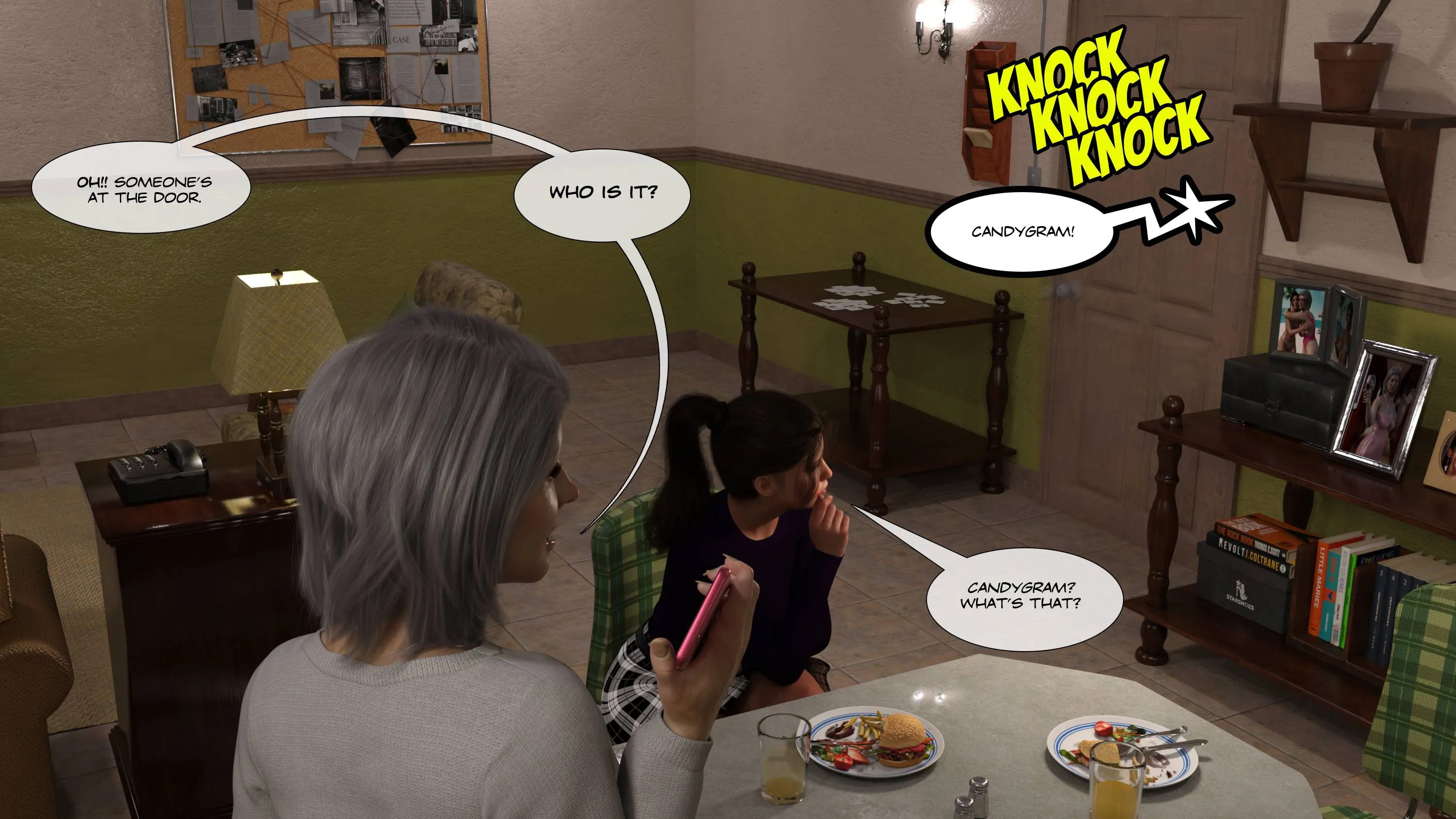 A Desire In the Family [Garak3D] - A Desire In the Family 3 - Page 133