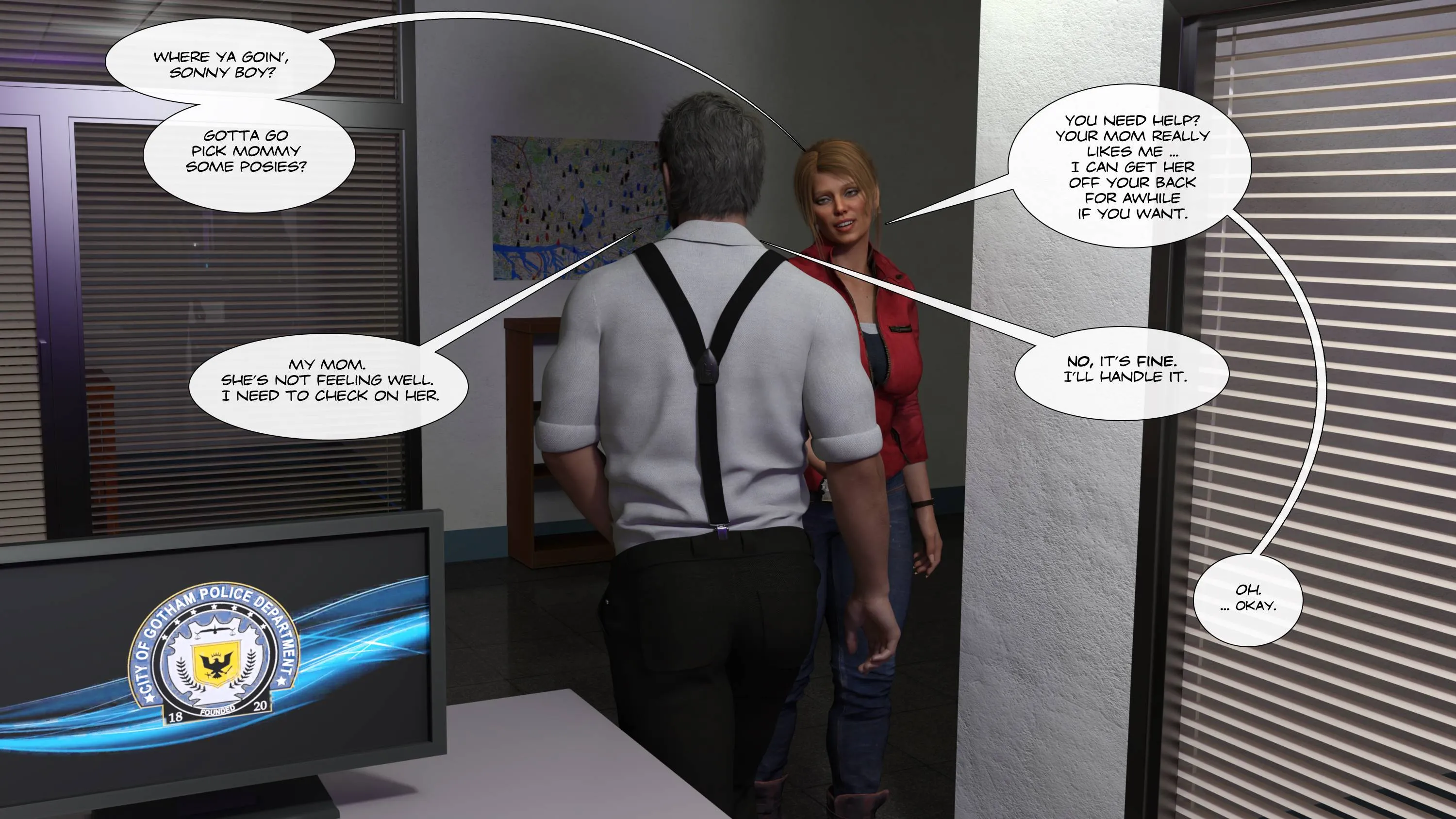 A Desire In the Family [Garak3D] - A Desire In the Family 3 - Page 138