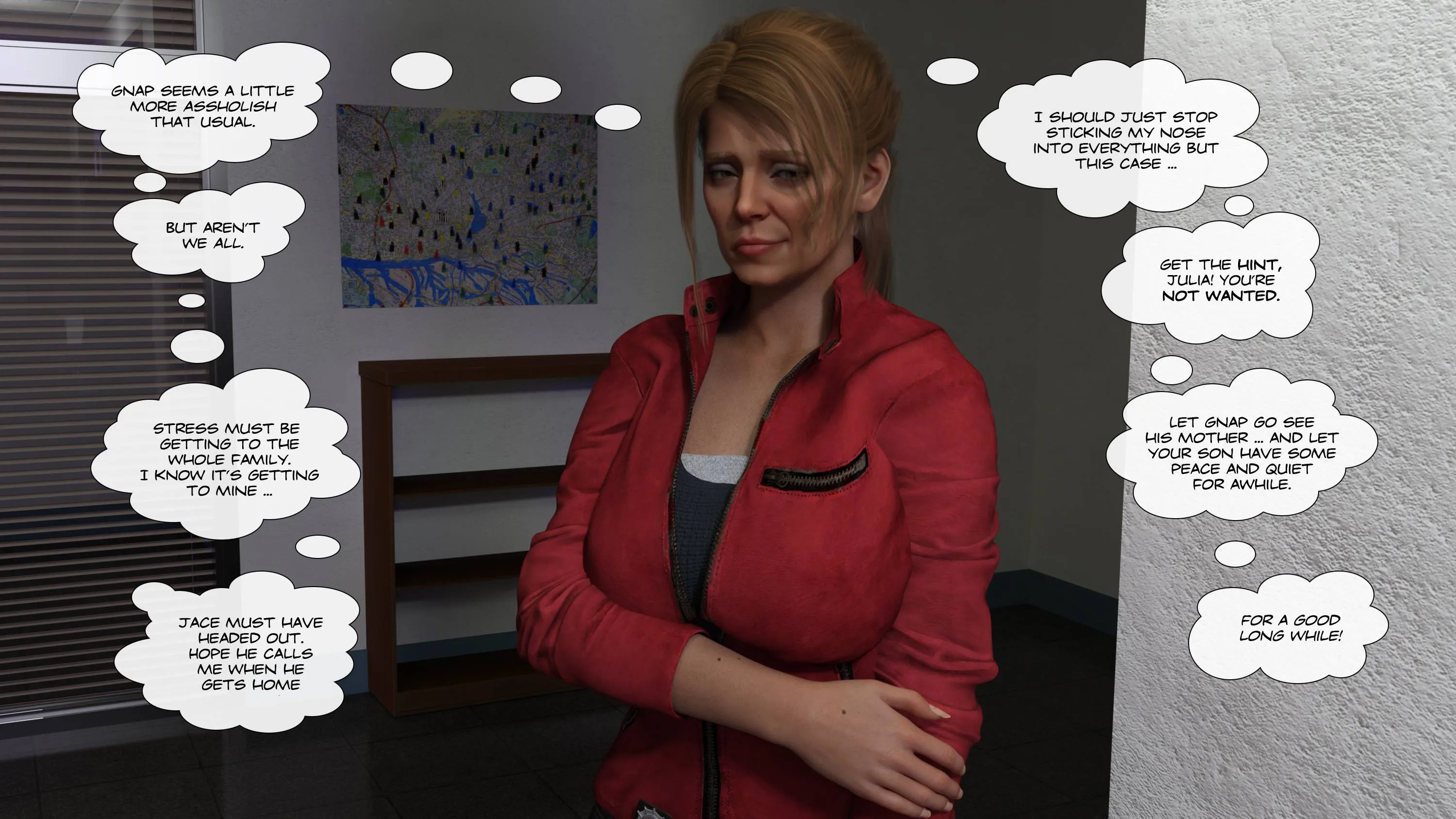 A Desire In the Family [Garak3D] - A Desire In the Family 3 - Page 139