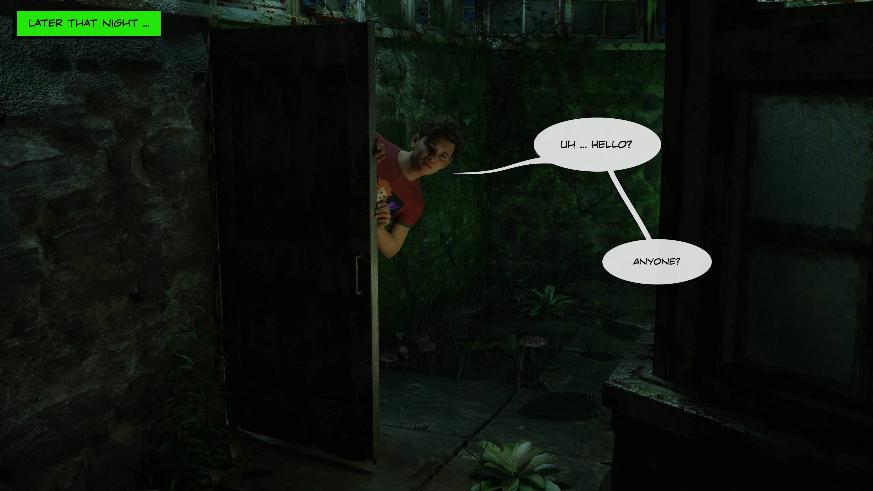 A Desire In the Family [Garak3D] - A Desire In the Family 3 - Page 140