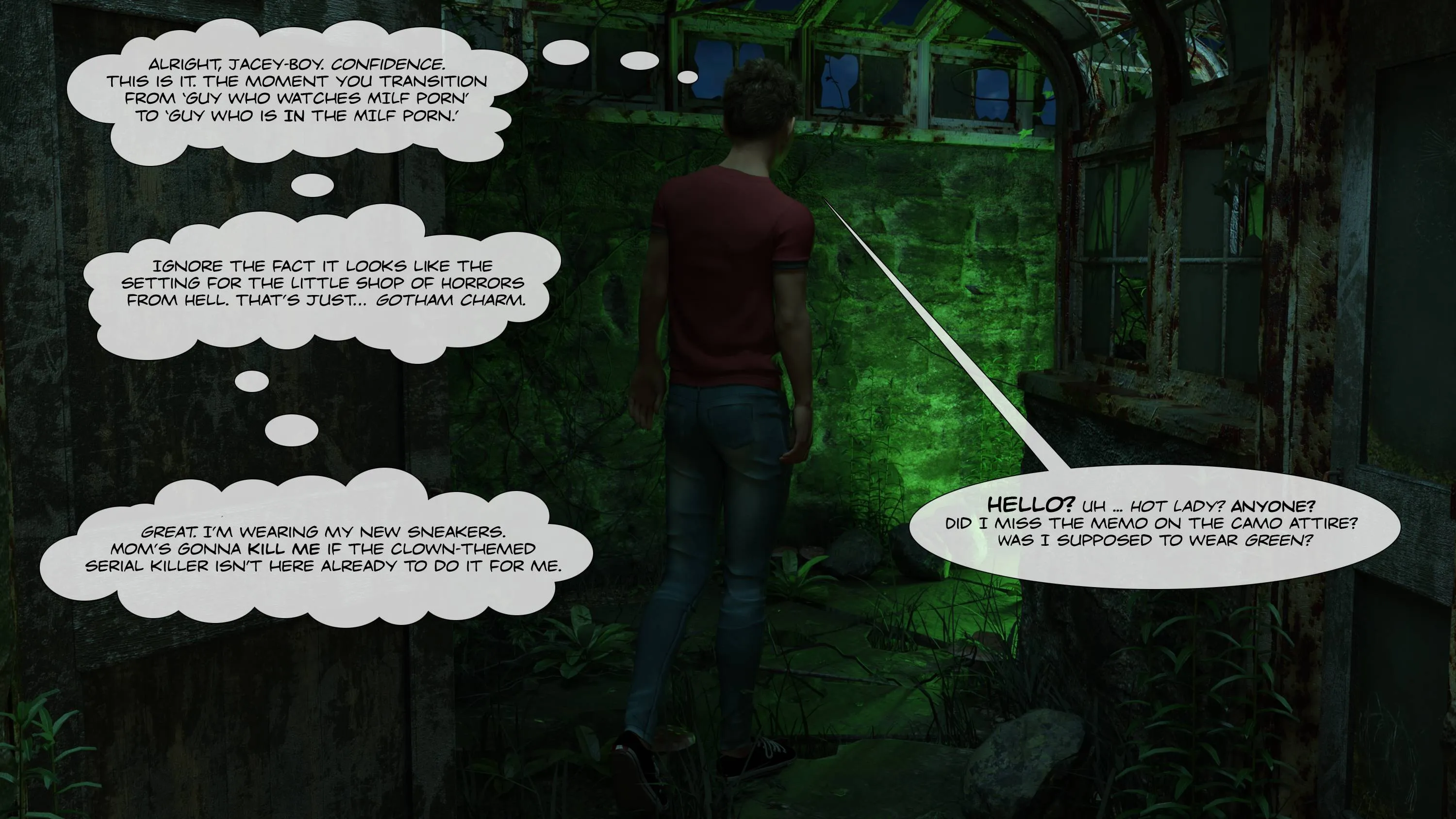 A Desire In the Family [Garak3D] - A Desire In the Family 3 - Page 142