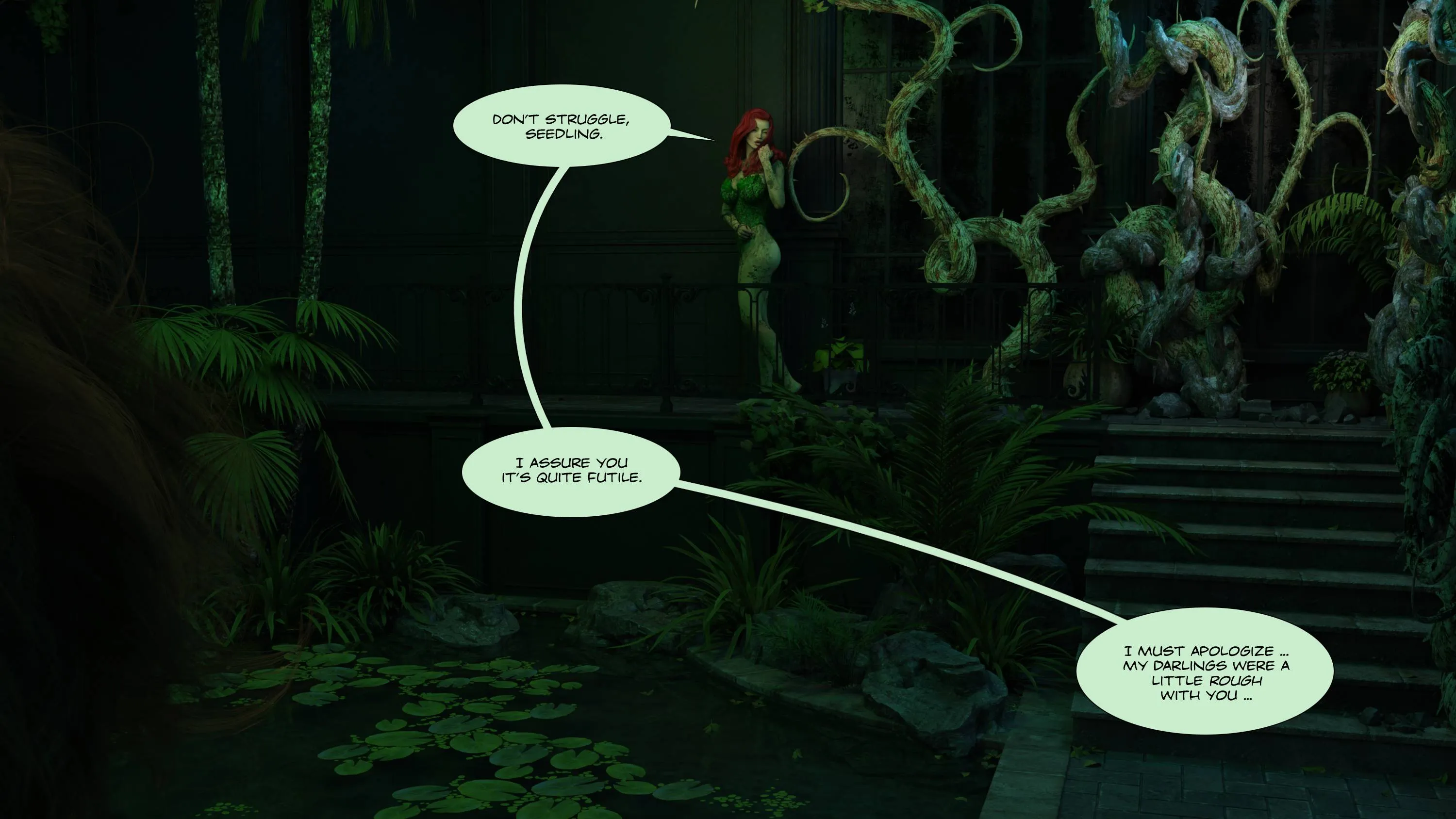 A Desire In the Family [Garak3D] - A Desire In the Family 3 - Page 147