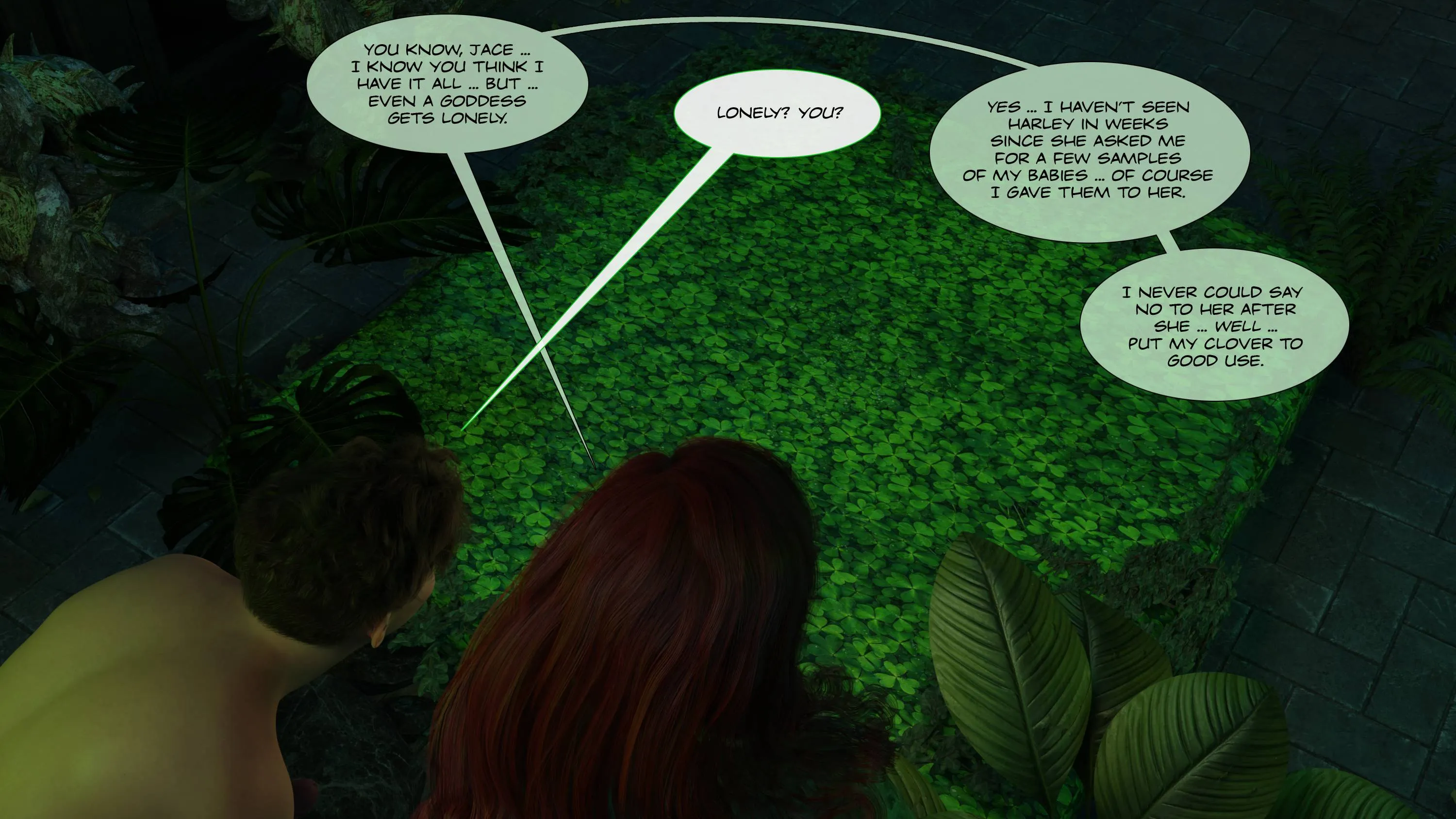 A Desire In the Family [Garak3D] - A Desire In the Family 3 - Page 159