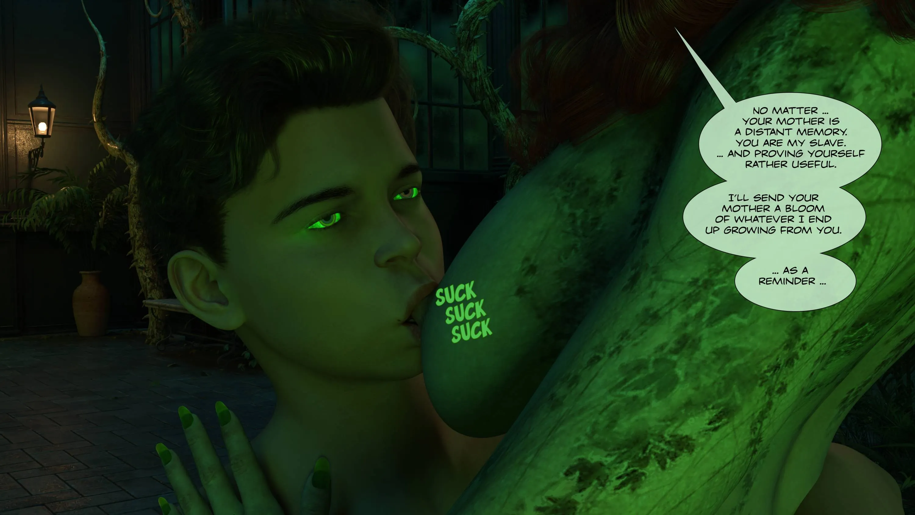 A Desire In the Family [Garak3D] - A Desire In the Family 3 - Page 172