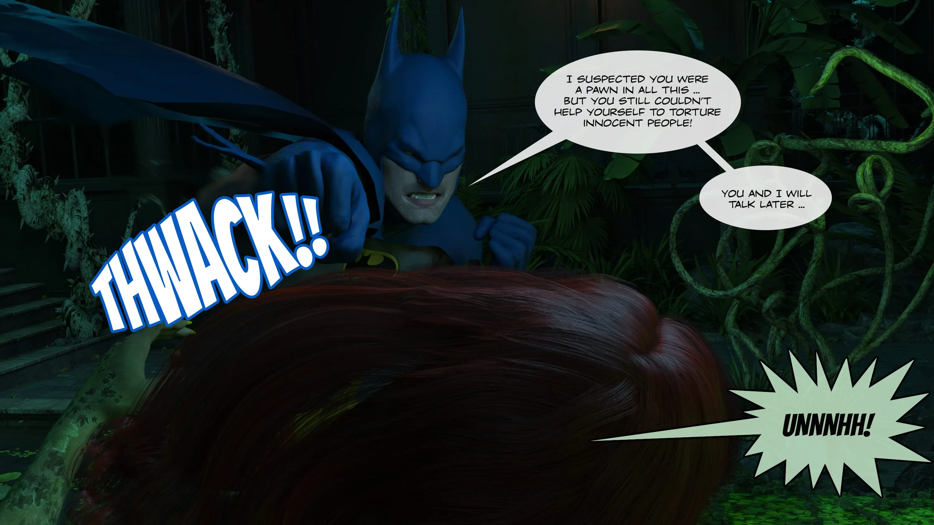 A Desire In the Family [Garak3D] - A Desire In the Family 3 - Page 194
