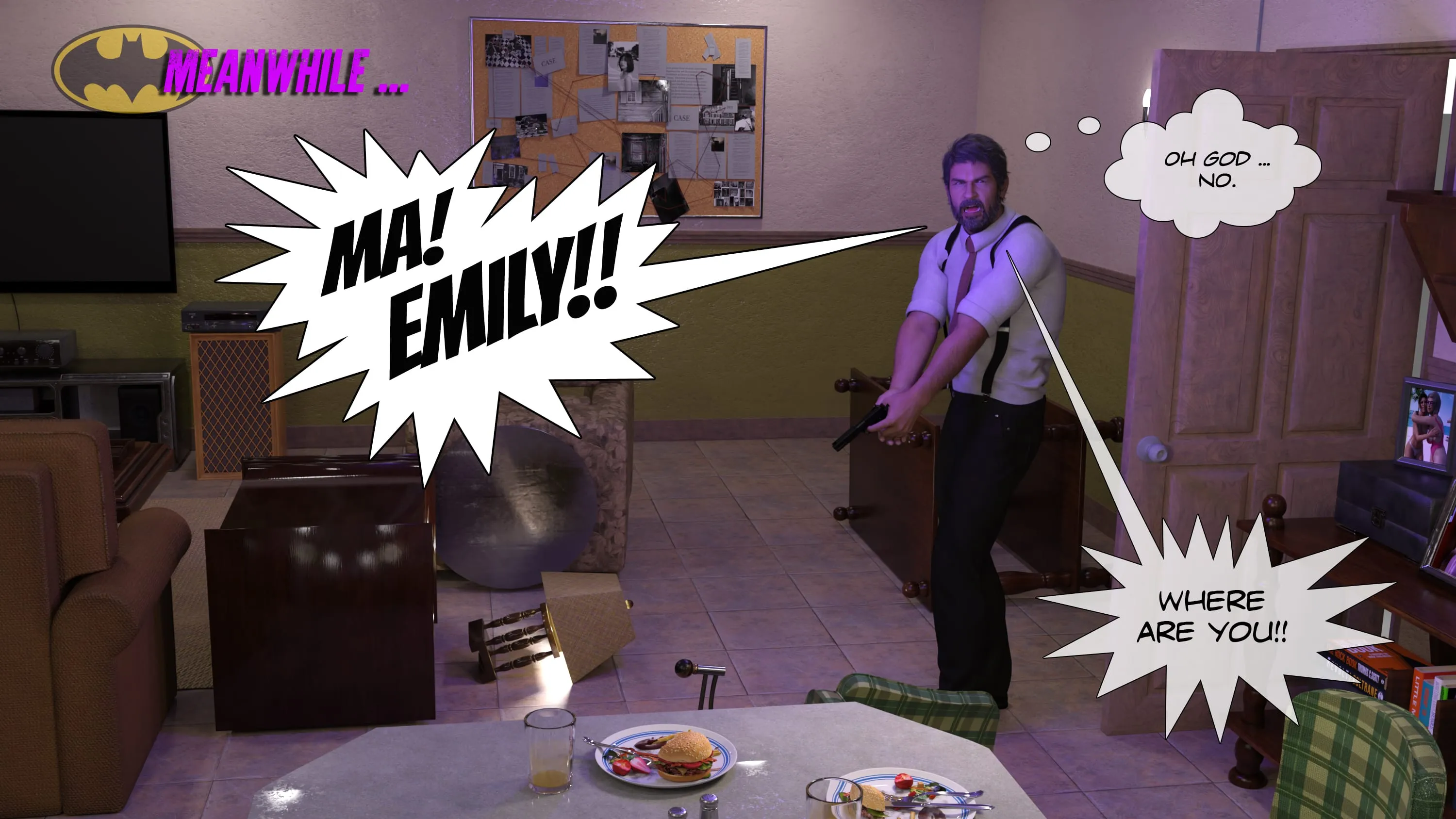 A Desire In the Family [Garak3D] - A Desire In the Family 3 - Page 208