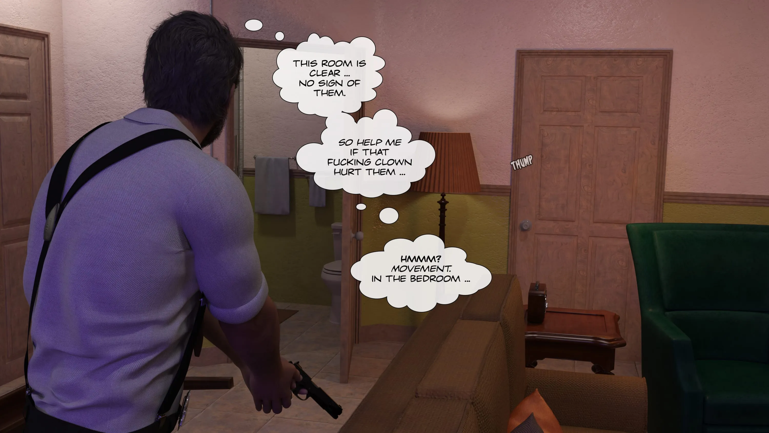 A Desire In the Family [Garak3D] - A Desire In the Family 3 - Page 209