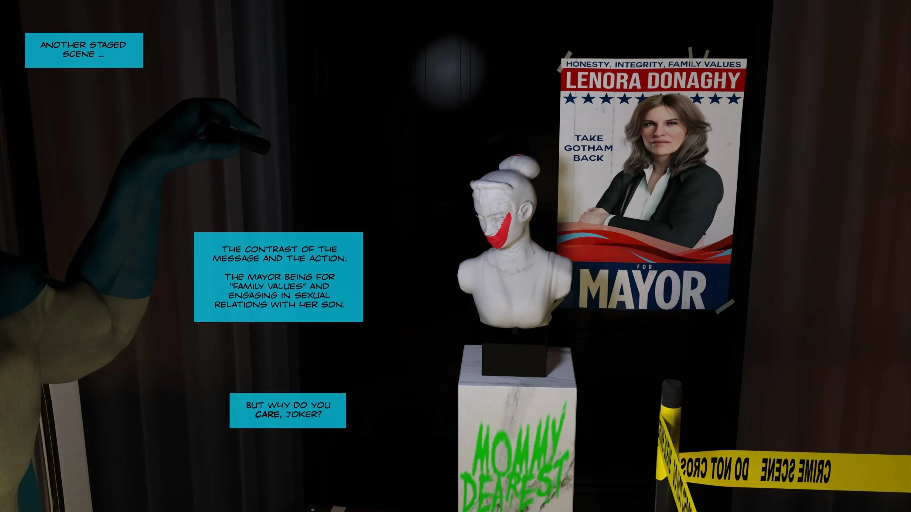 A Desire In the Family [Garak3D] - A Desire In the Family 2 - Page 3