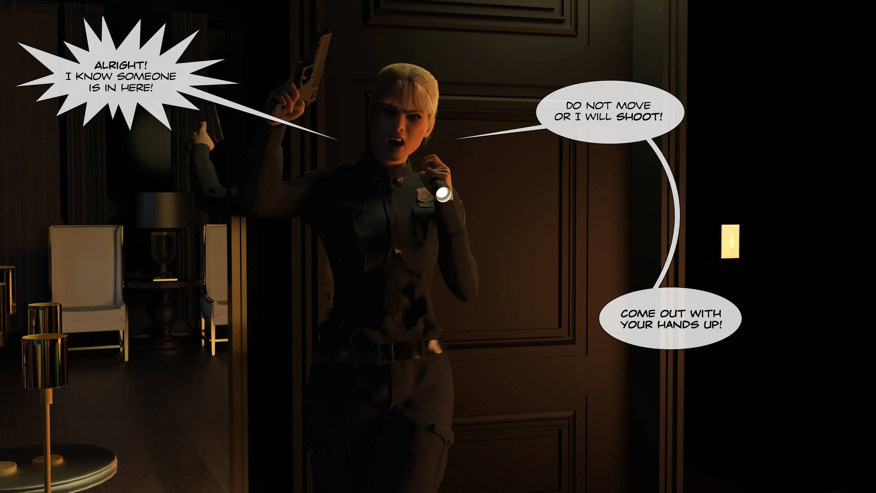 A Desire In the Family [Garak3D] - A Desire In the Family 2 - Page 14