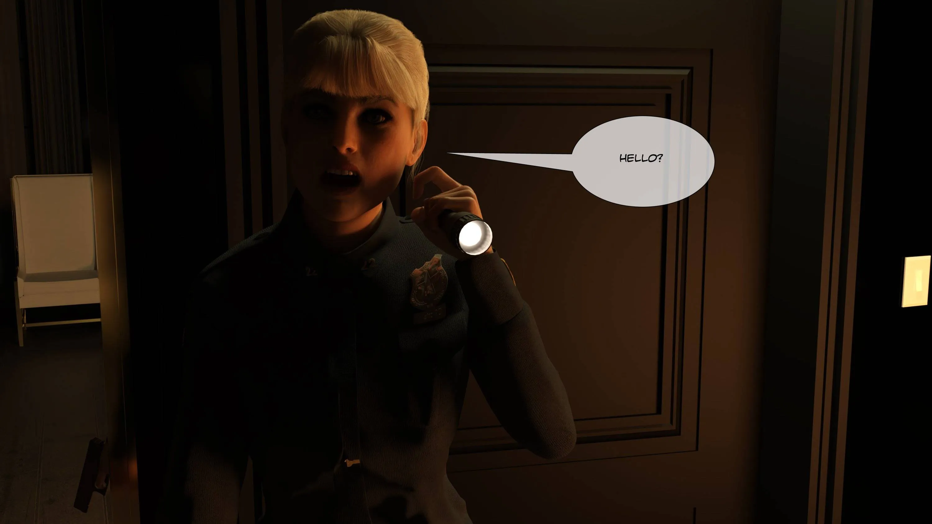 A Desire In the Family [Garak3D] - A Desire In the Family 2 - Page 15