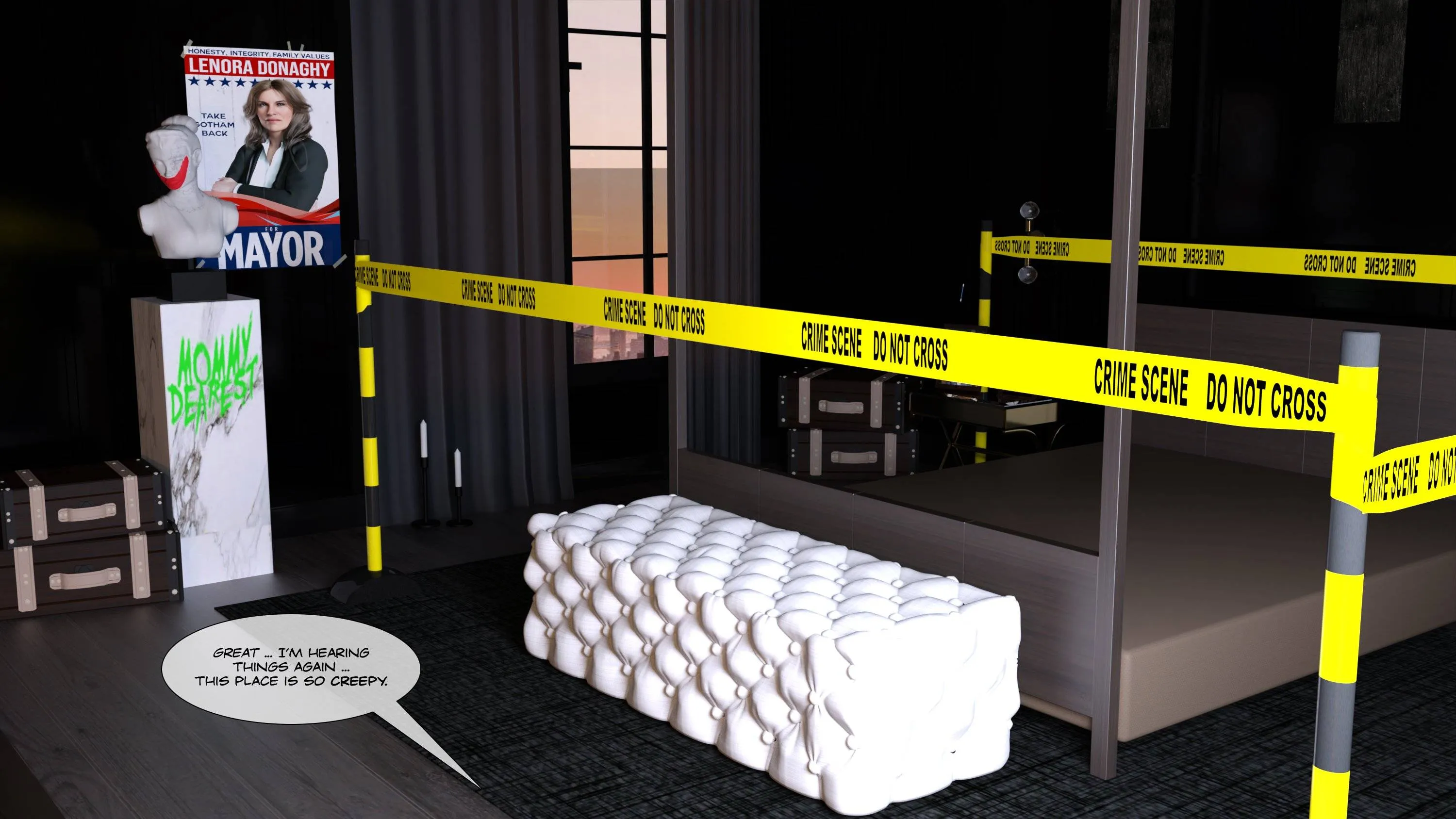 A Desire In the Family [Garak3D] - A Desire In the Family 2 - Page 16