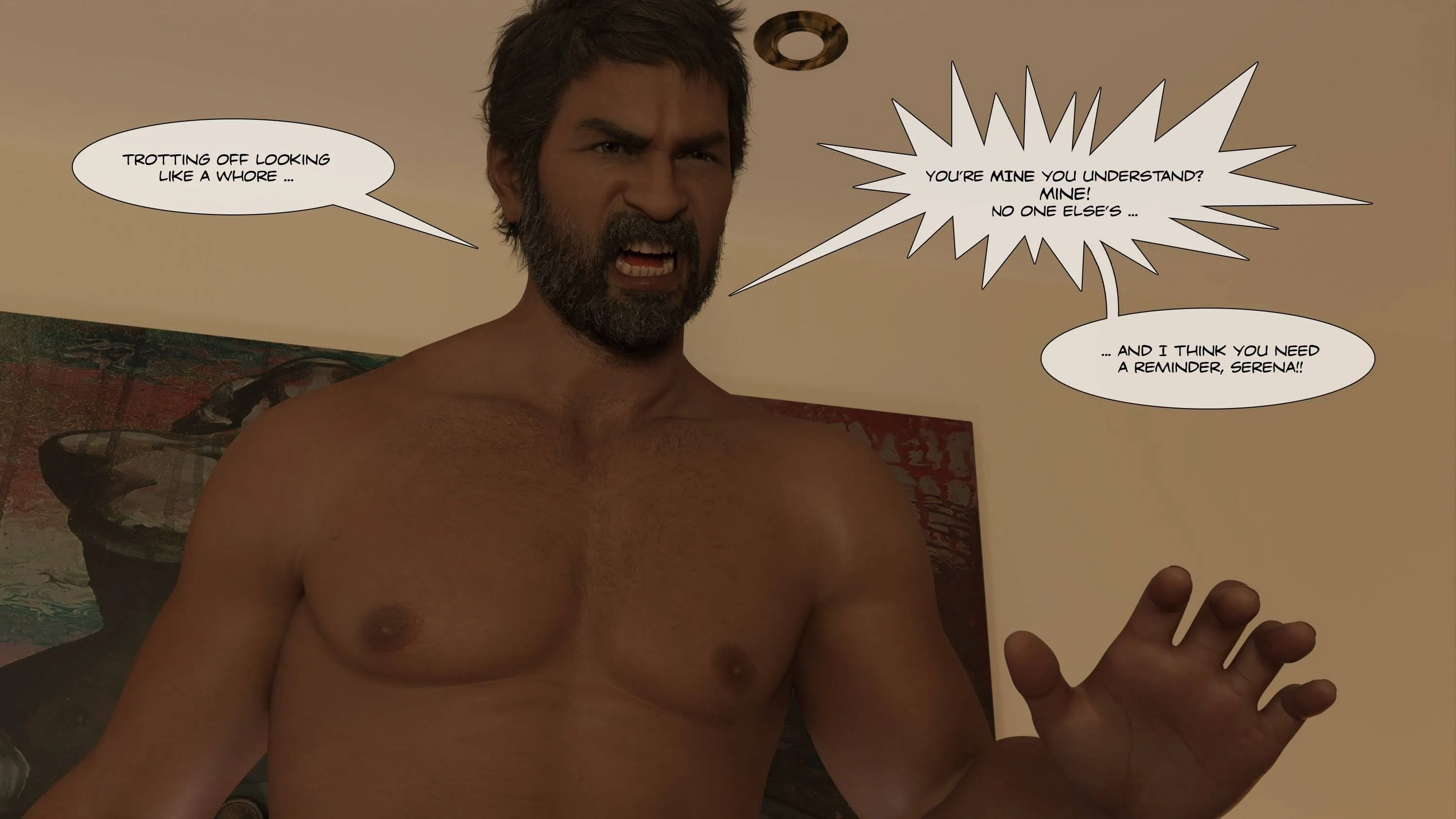 A Desire In the Family [Garak3D] - A Desire In the Family 2 - Page 21