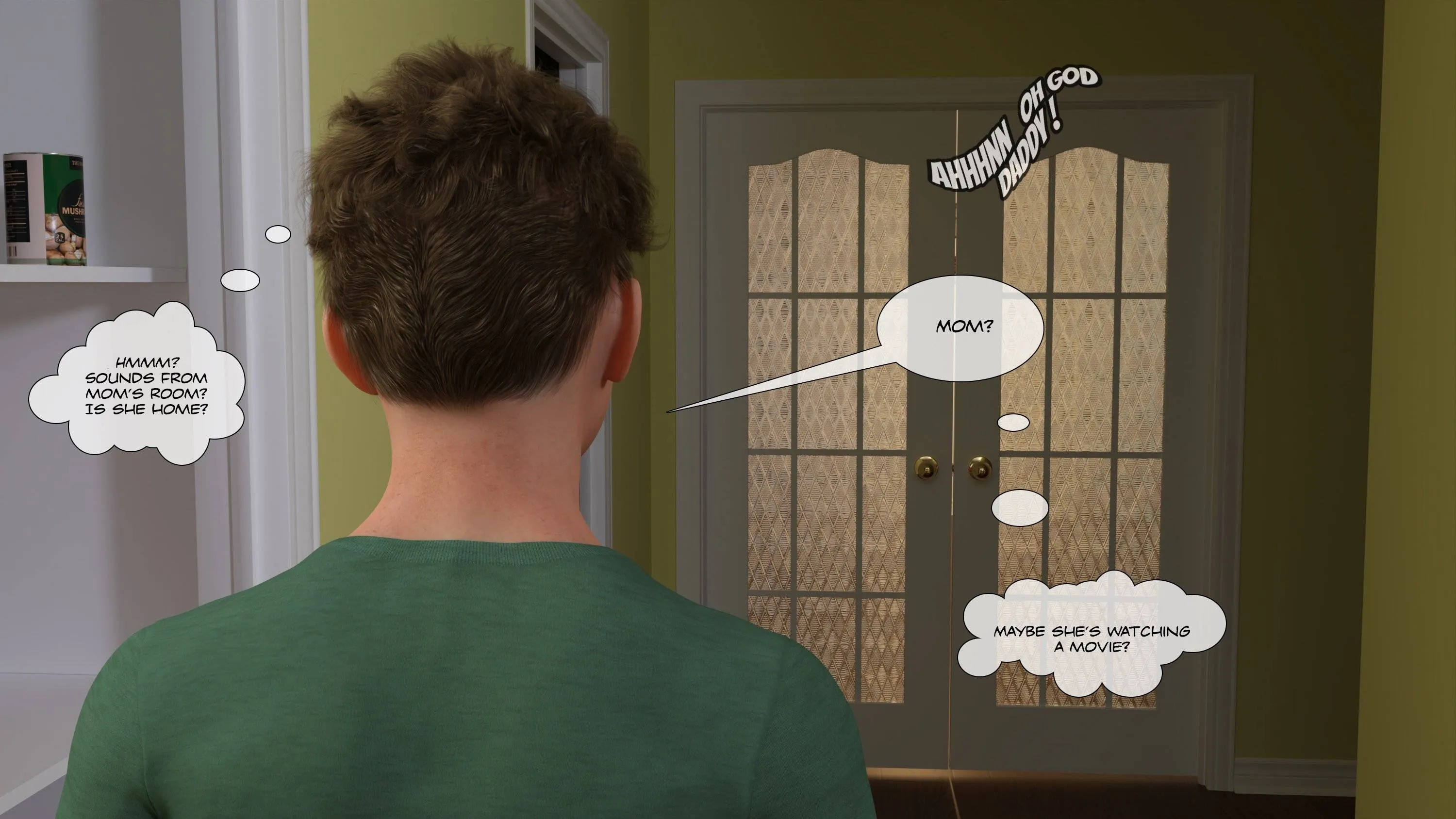 A Desire In the Family [Garak3D] - A Desire In the Family 2 - Page 29