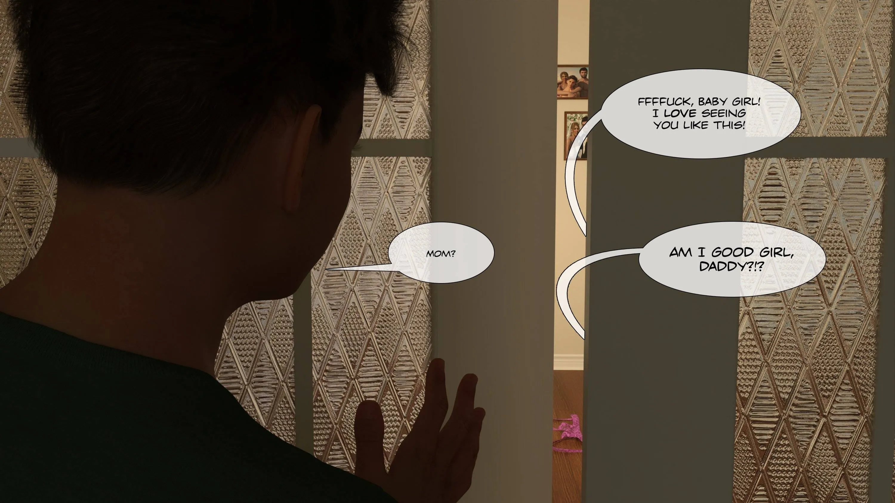 A Desire In the Family [Garak3D] - A Desire In the Family 2 - Page 30