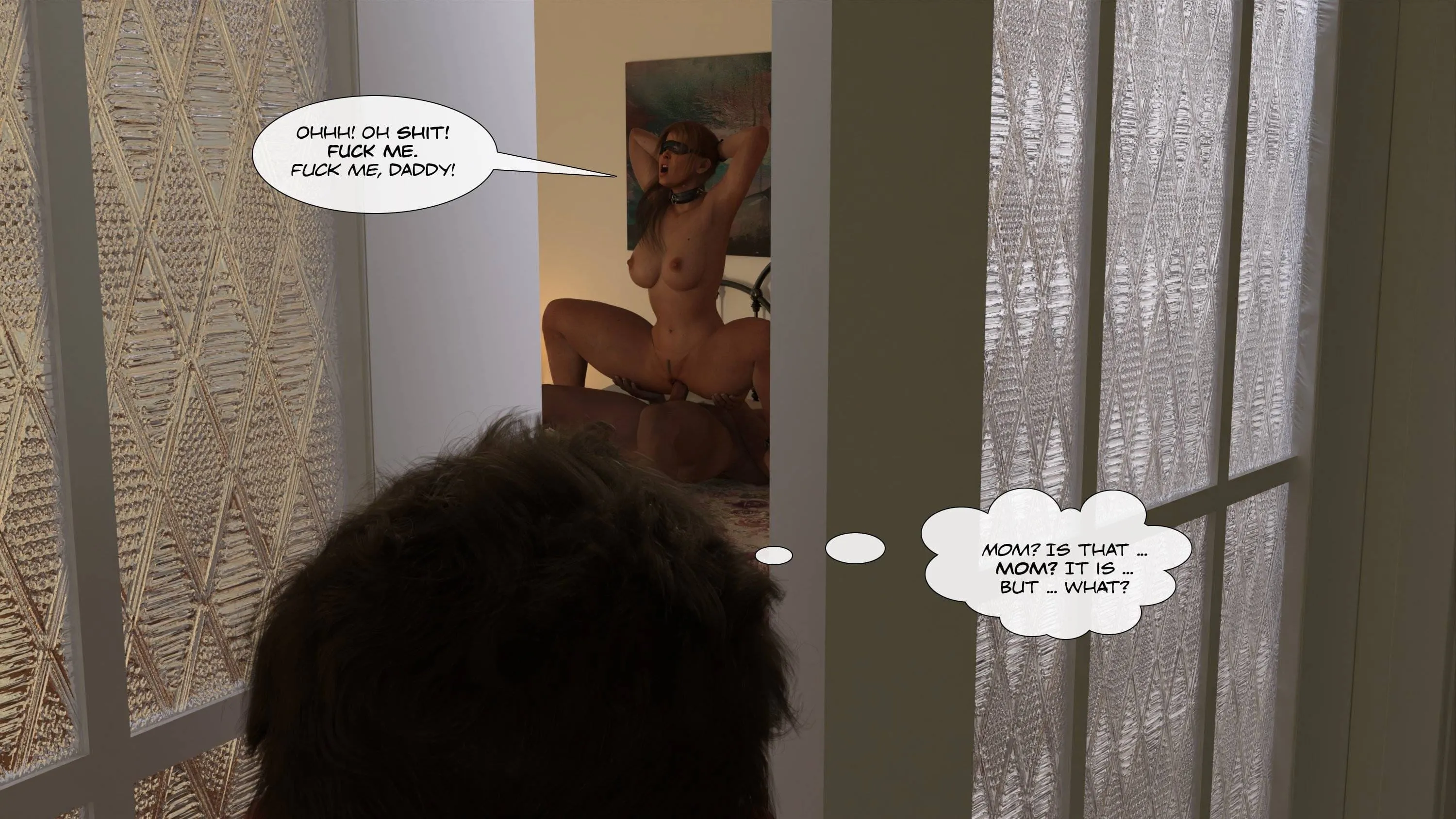 A Desire In the Family [Garak3D] - A Desire In the Family 2 - Page 32