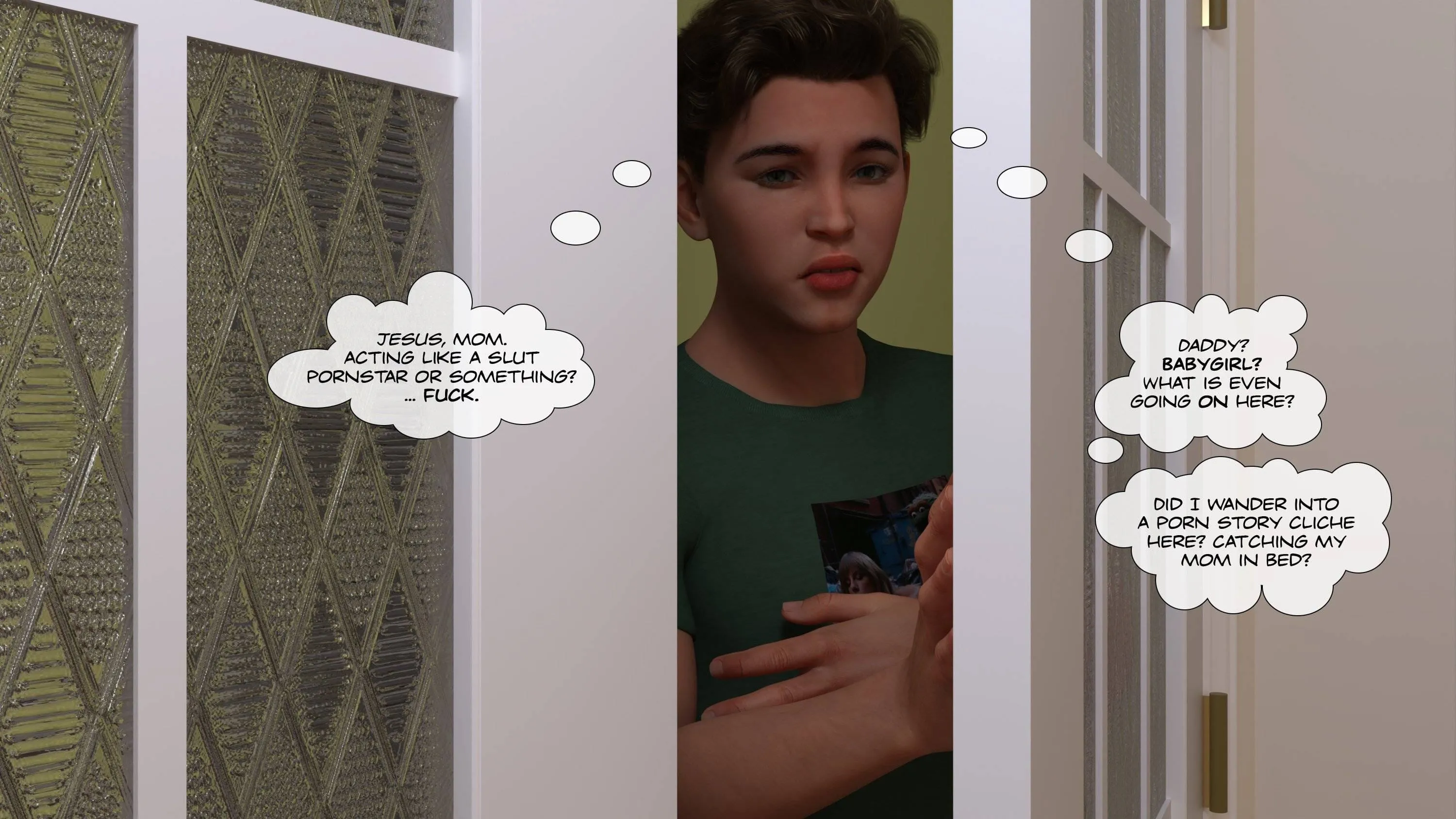 A Desire In the Family [Garak3D] - A Desire In the Family 2 - Page 36