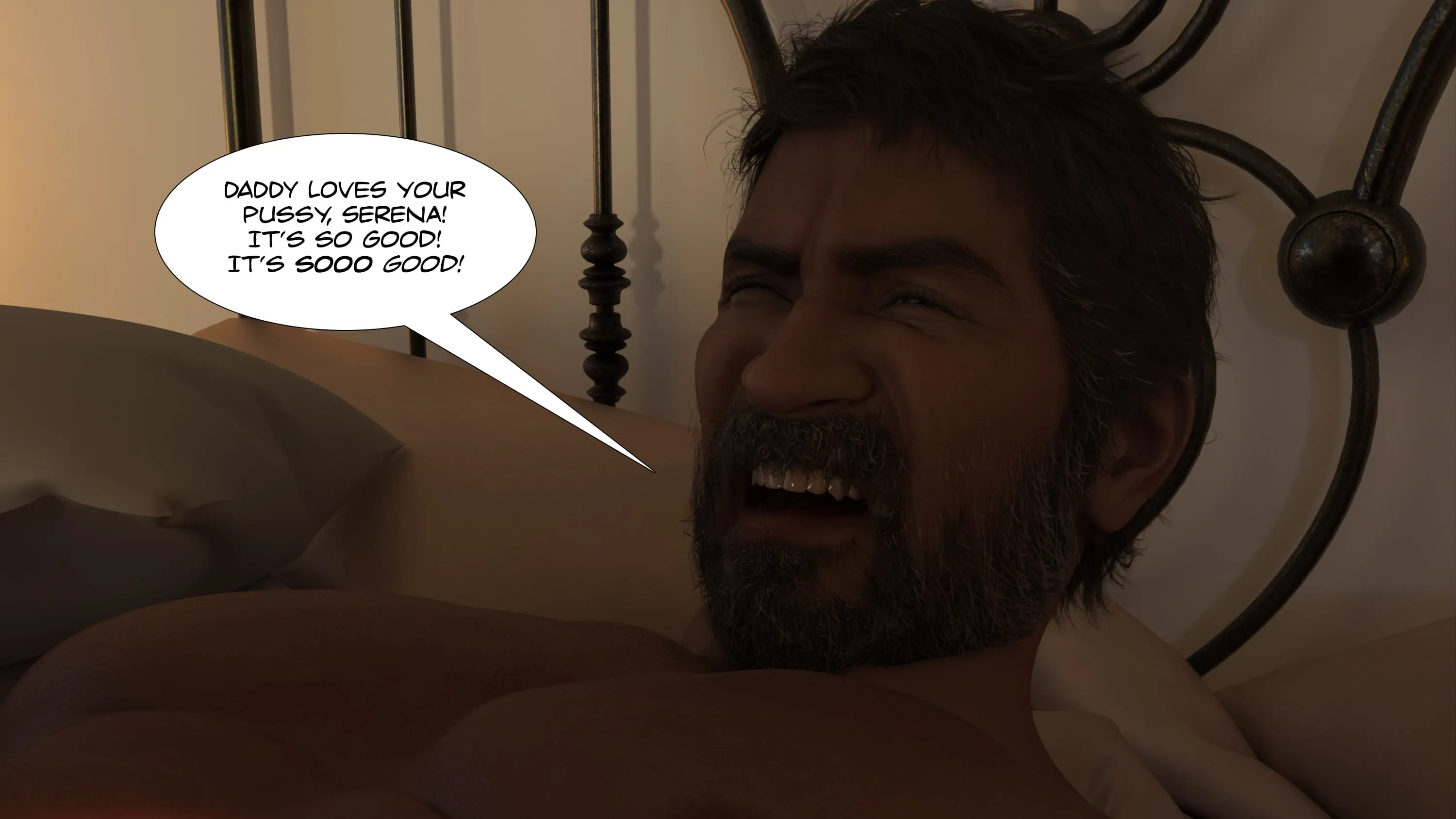 A Desire In the Family [Garak3D] - A Desire In the Family 2 - Page 39