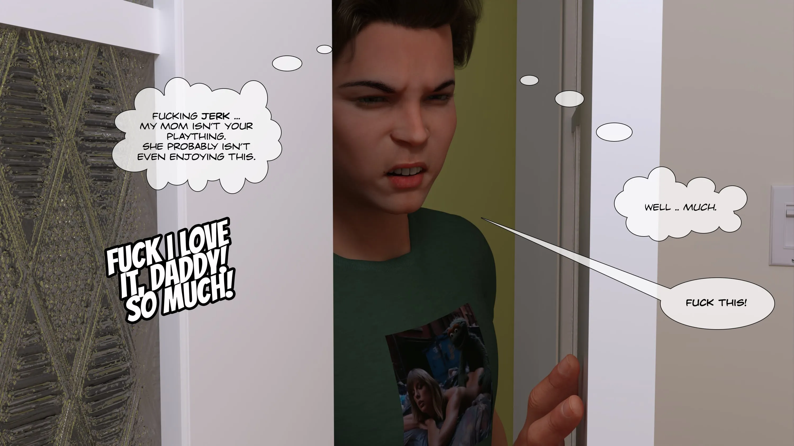 A Desire In the Family [Garak3D] - A Desire In the Family 2 - Page 40