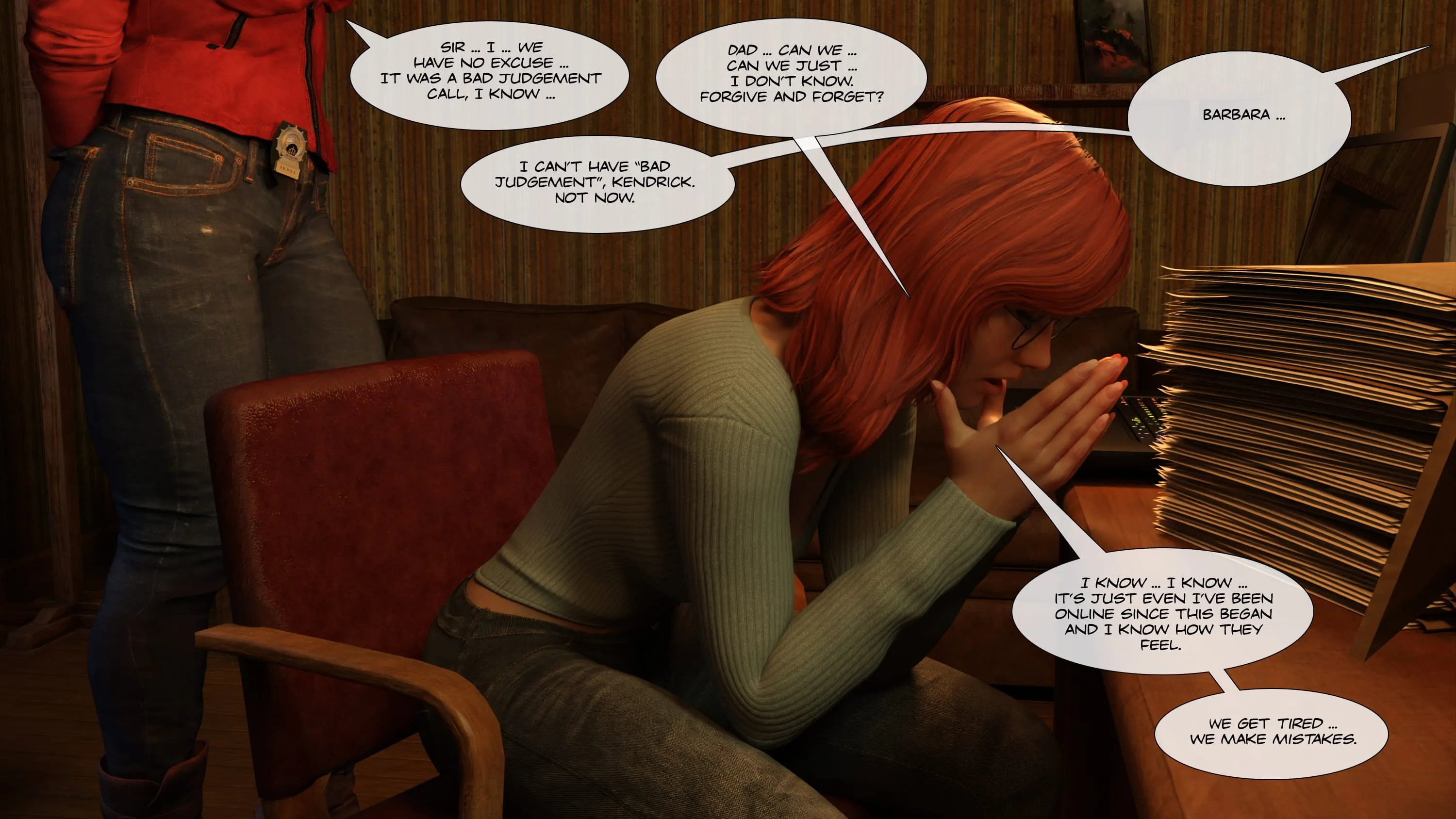 A Desire In the Family [Garak3D] - A Desire In the Family 2 - Page 53