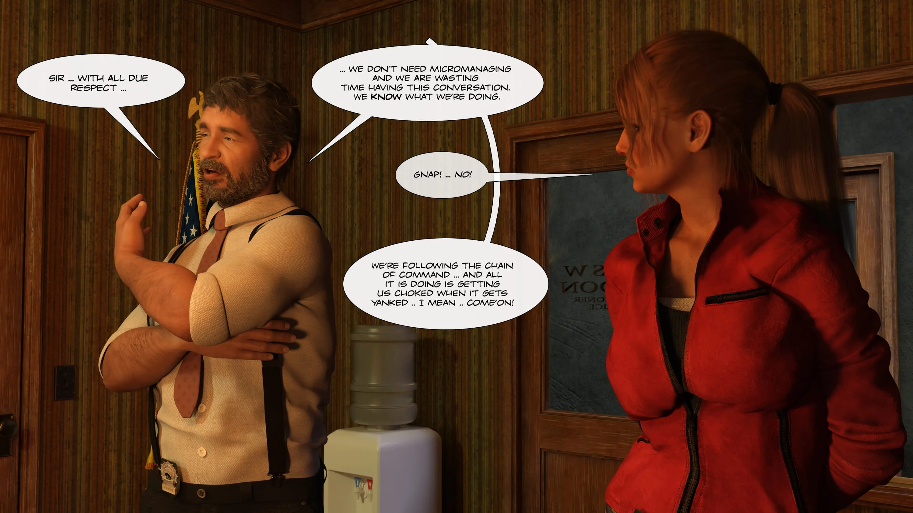 A Desire In the Family [Garak3D] - A Desire In the Family 2 - Page 55