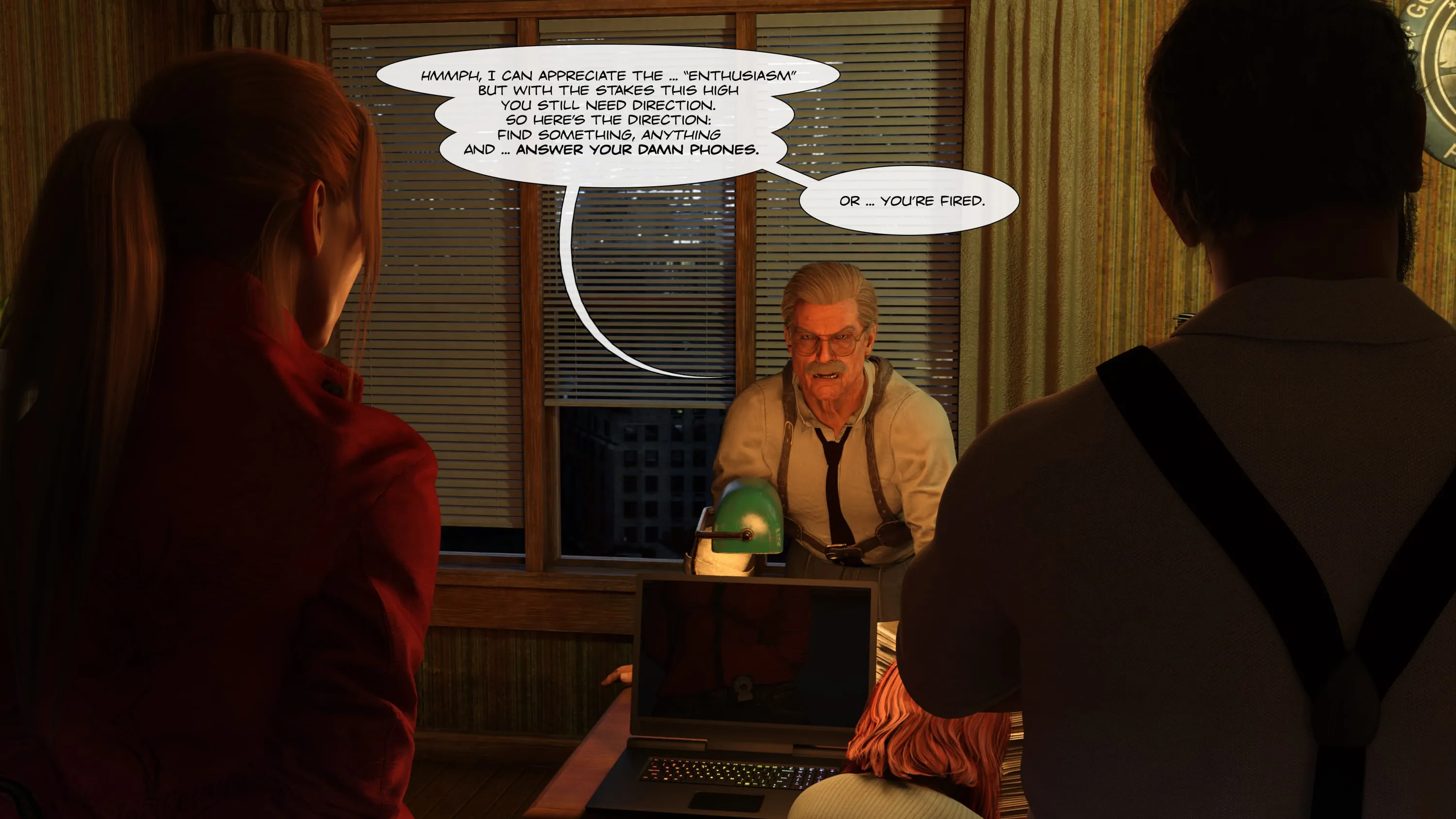 A Desire In the Family [Garak3D] - A Desire In the Family 2 - Page 56
