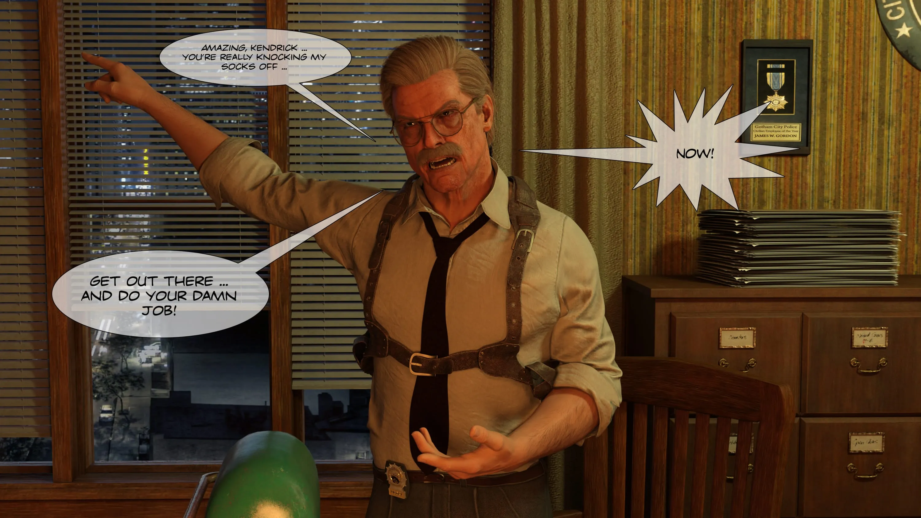 A Desire In the Family [Garak3D] - A Desire In the Family 2 - Page 59